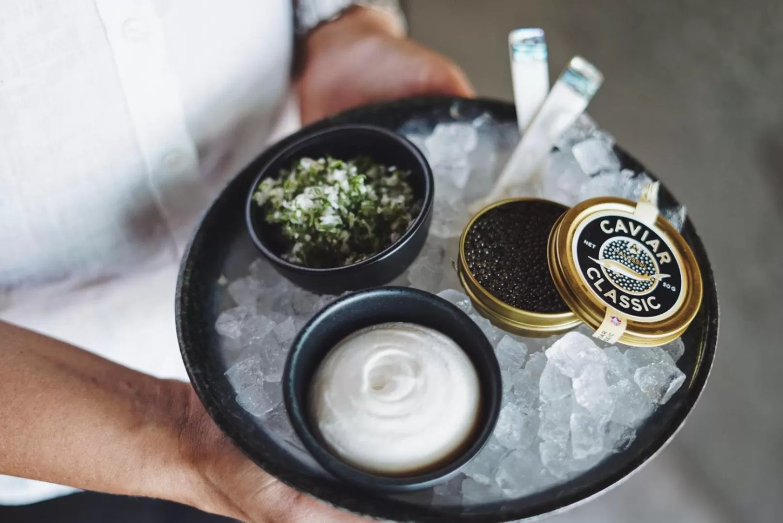 Restaurant/places to eat in Clarion Hotel Sea U