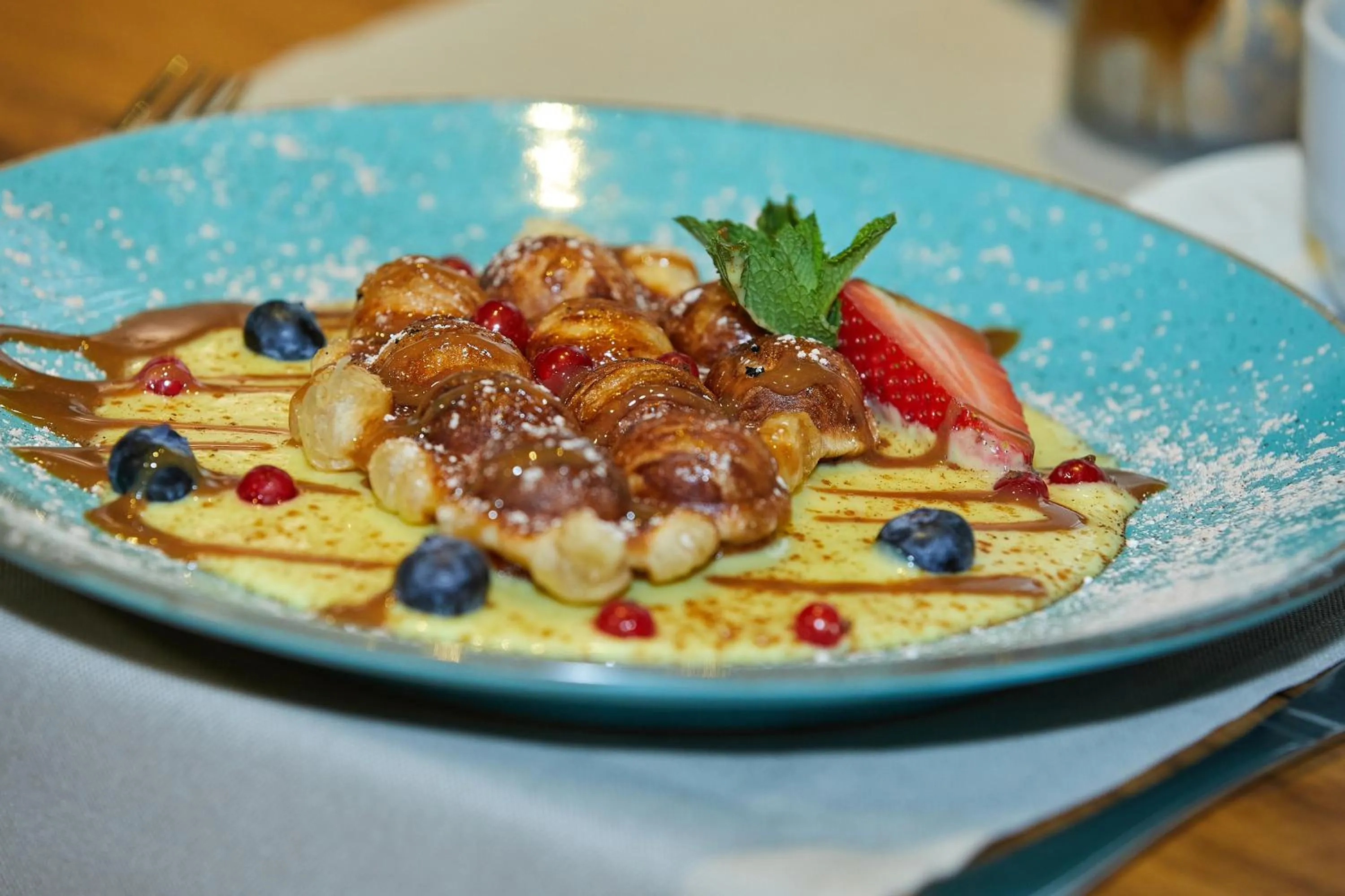 Food and drinks in Hotel Rupertihof