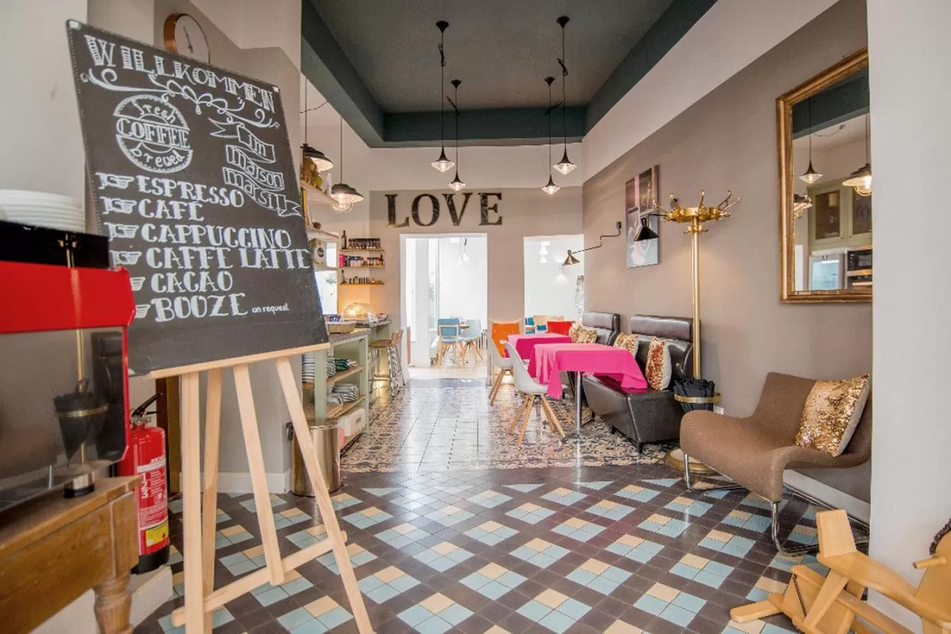 MAISON MARSIL - Boutique Hotel Köln