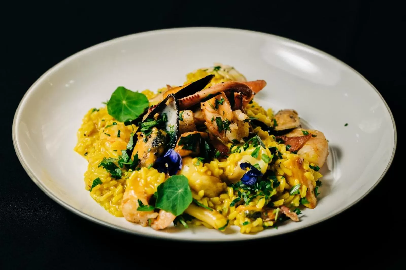 Food in Hotel Savior