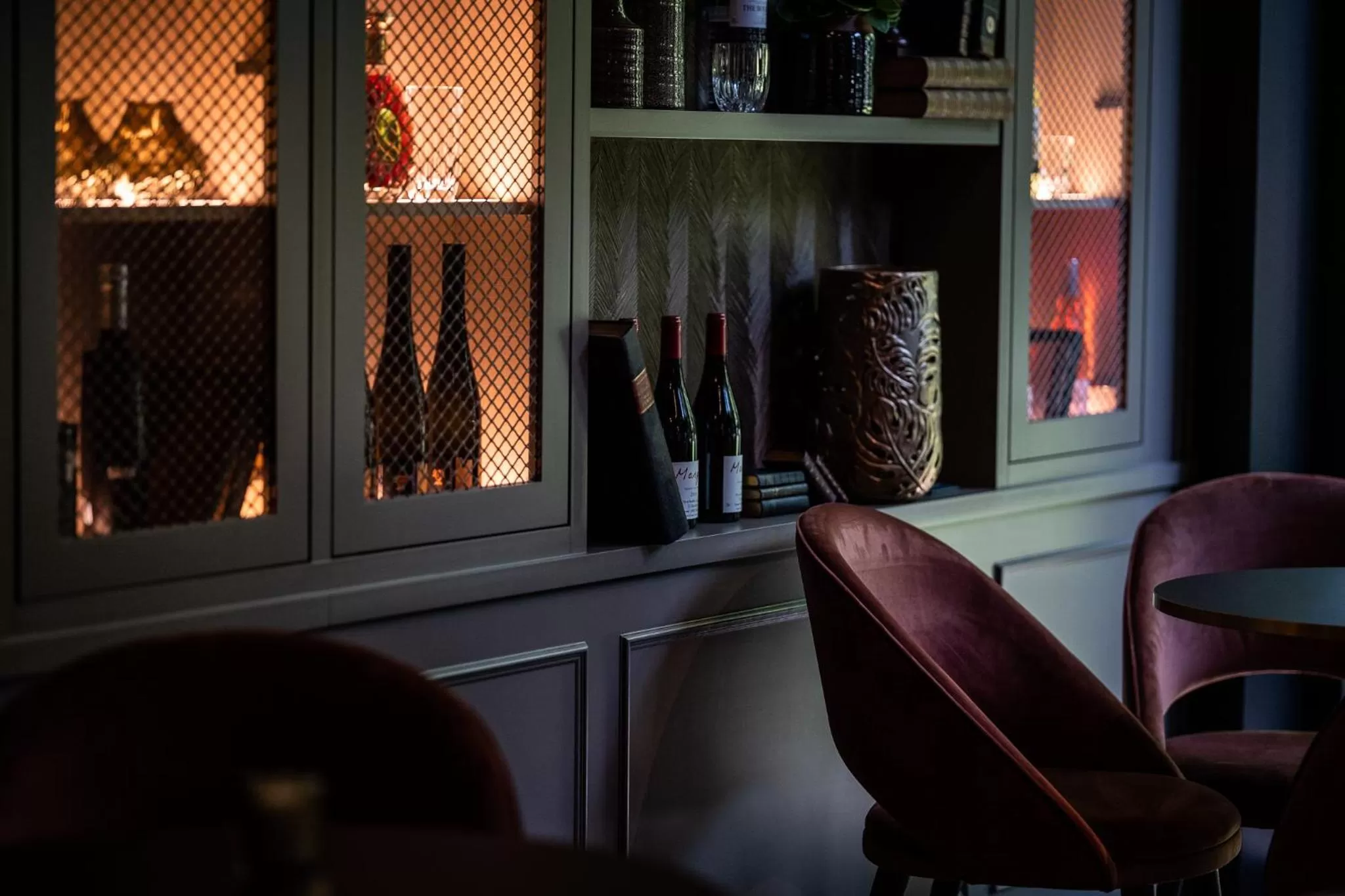 Lounge or bar in Boutiquehotel 't Fraeyhuis - adults only