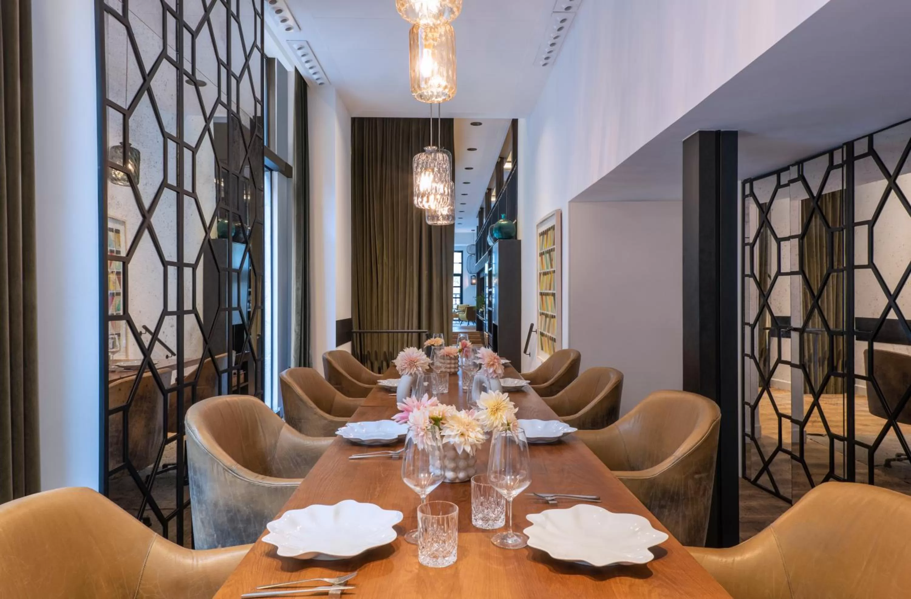 Restaurant/places to eat in Serras Barcelona