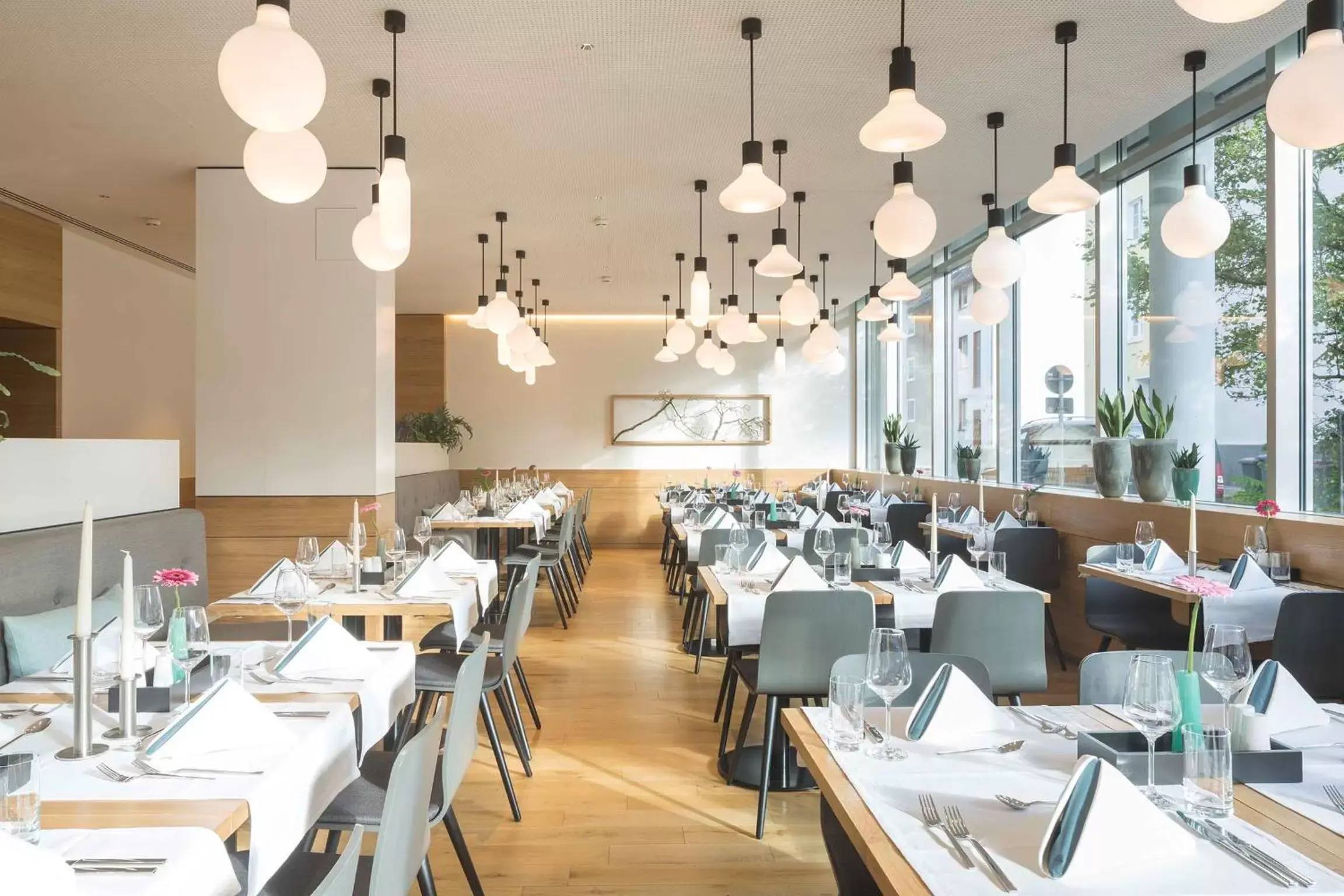 Restaurant/places to eat in Stadthotel Münster Restaurant/places to eat in Stadthotel Münster