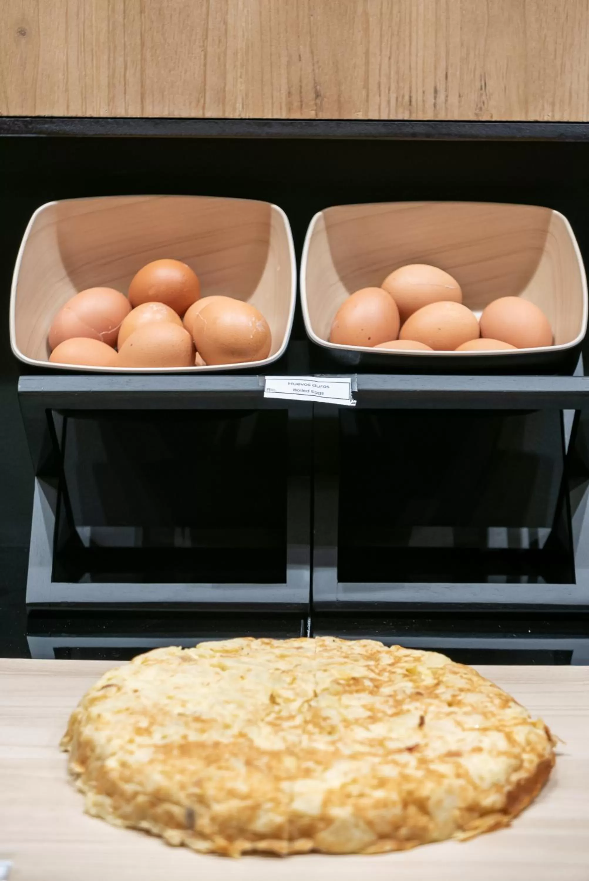 Breakfast in Hotel Boutique Puerta de las Granadas