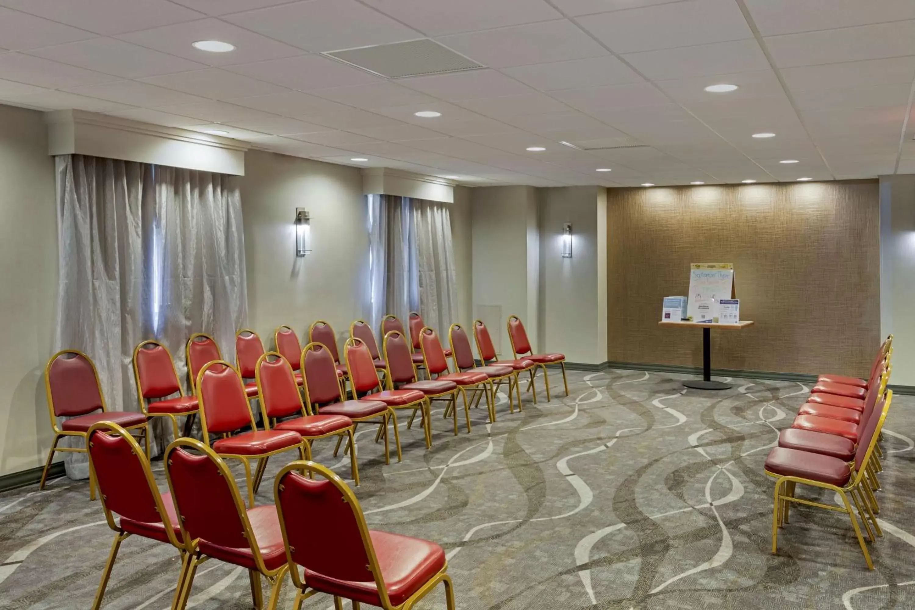 Meeting/conference room in Best Western Gregory Hotel