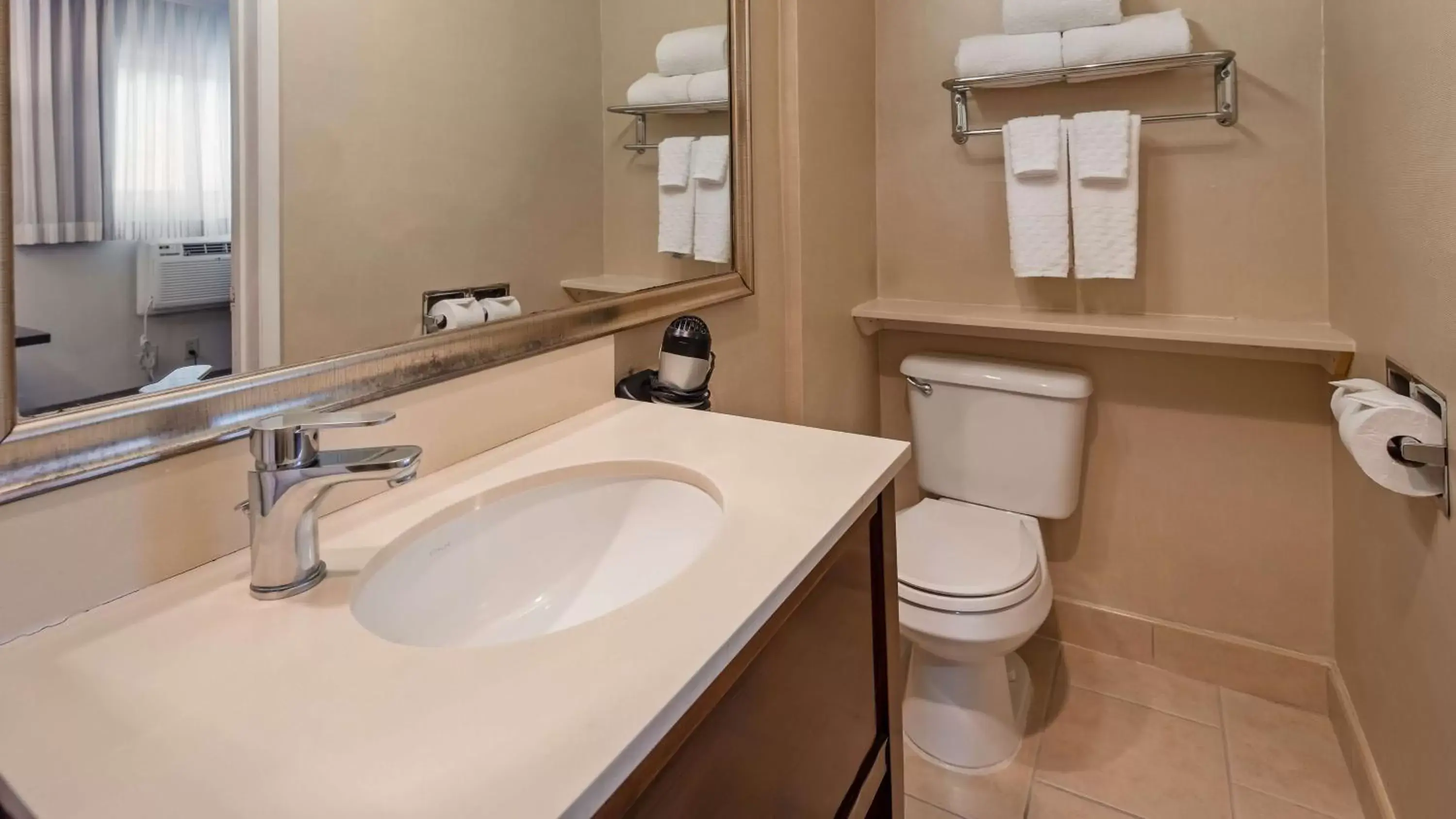 Bathroom in Best Western Royal Palace Inn & Suites