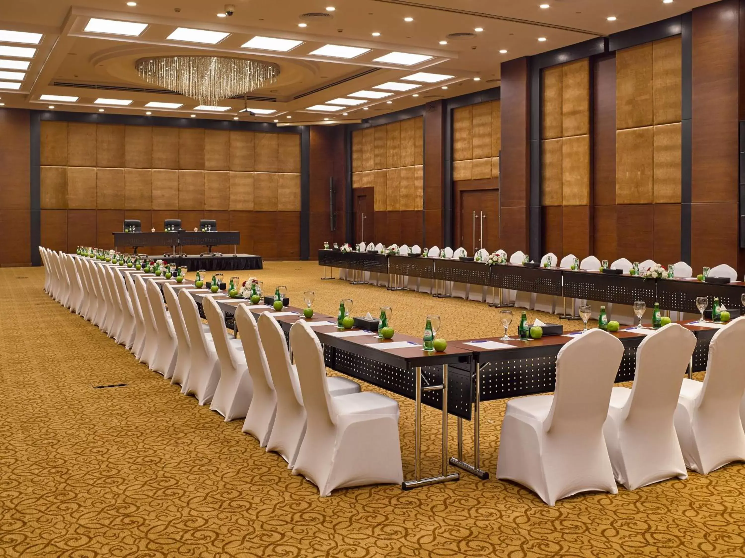 Banquet/Function facilities, Banquet Facilities in Radisson Blu Hotel Alexandria