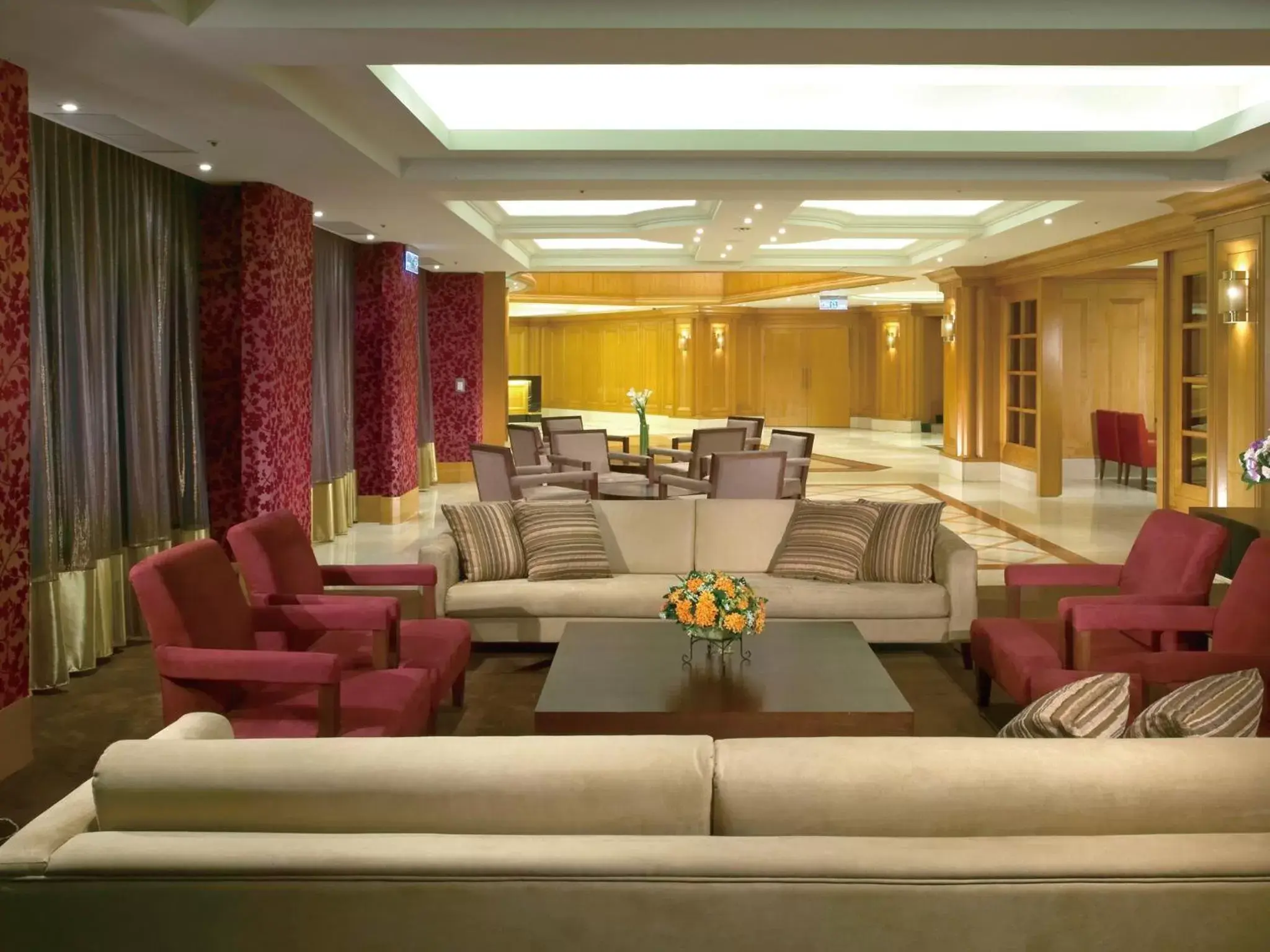 Lobby or reception in City Suites - Taoyuan Gateway Lobby or reception in City Suites - Taoyuan Gateway