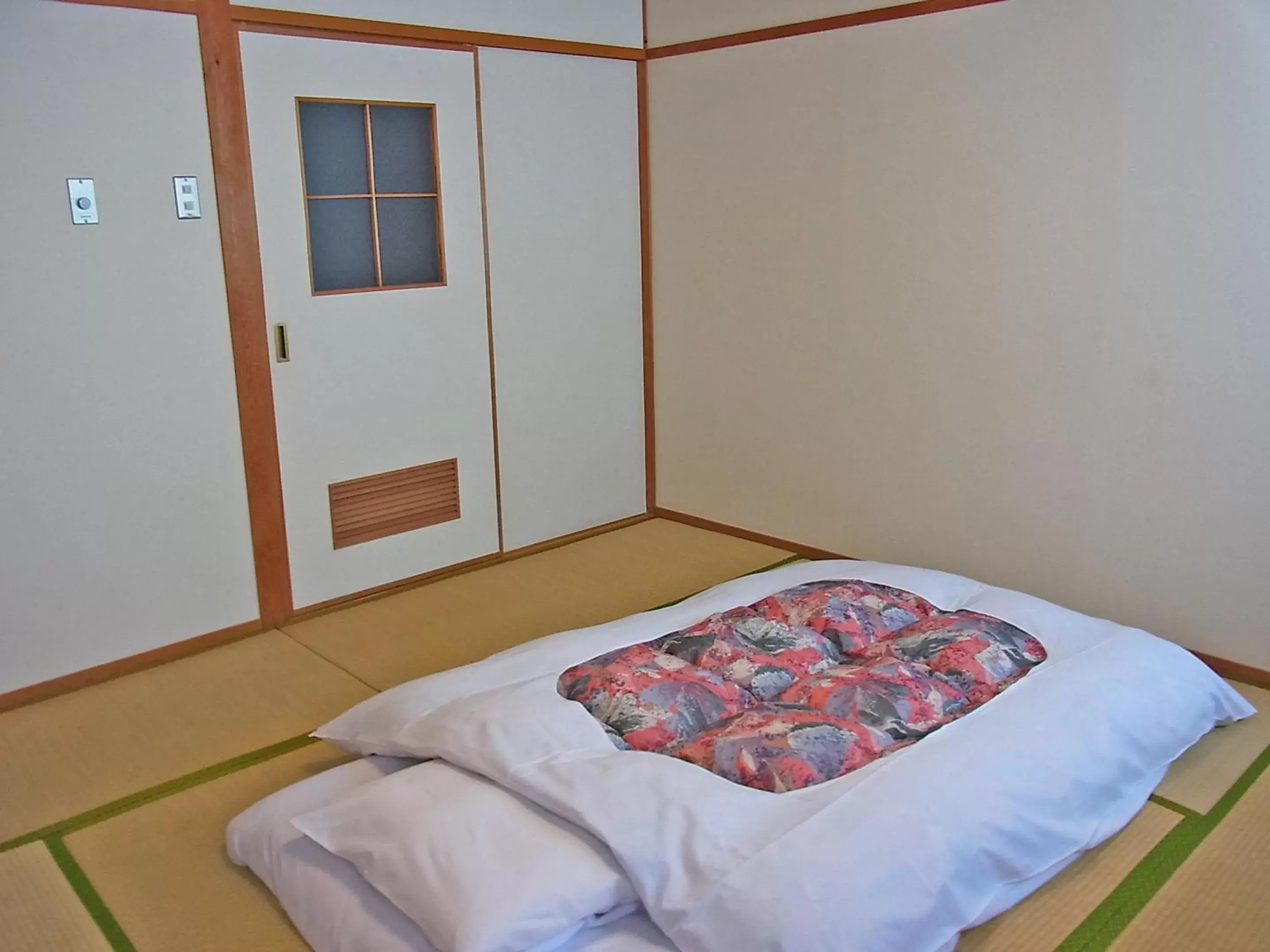 Japanese-Style Room - single occupancy - Smoking in Hotel Ohta Japanese-Style Room - single occupancy - Smoking in Hotel Ohta
