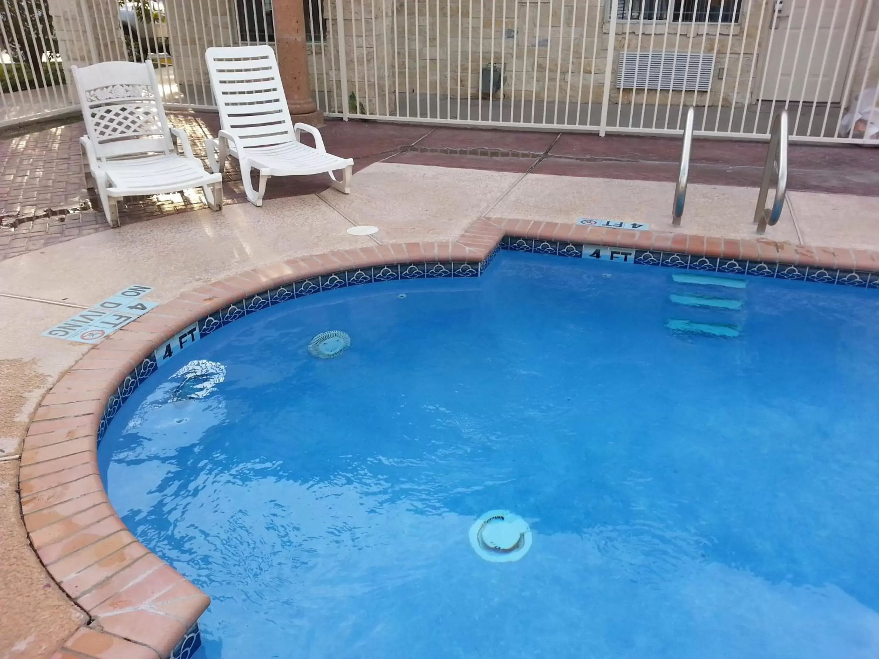 Swimming Pool in La Copa Inn Alamo