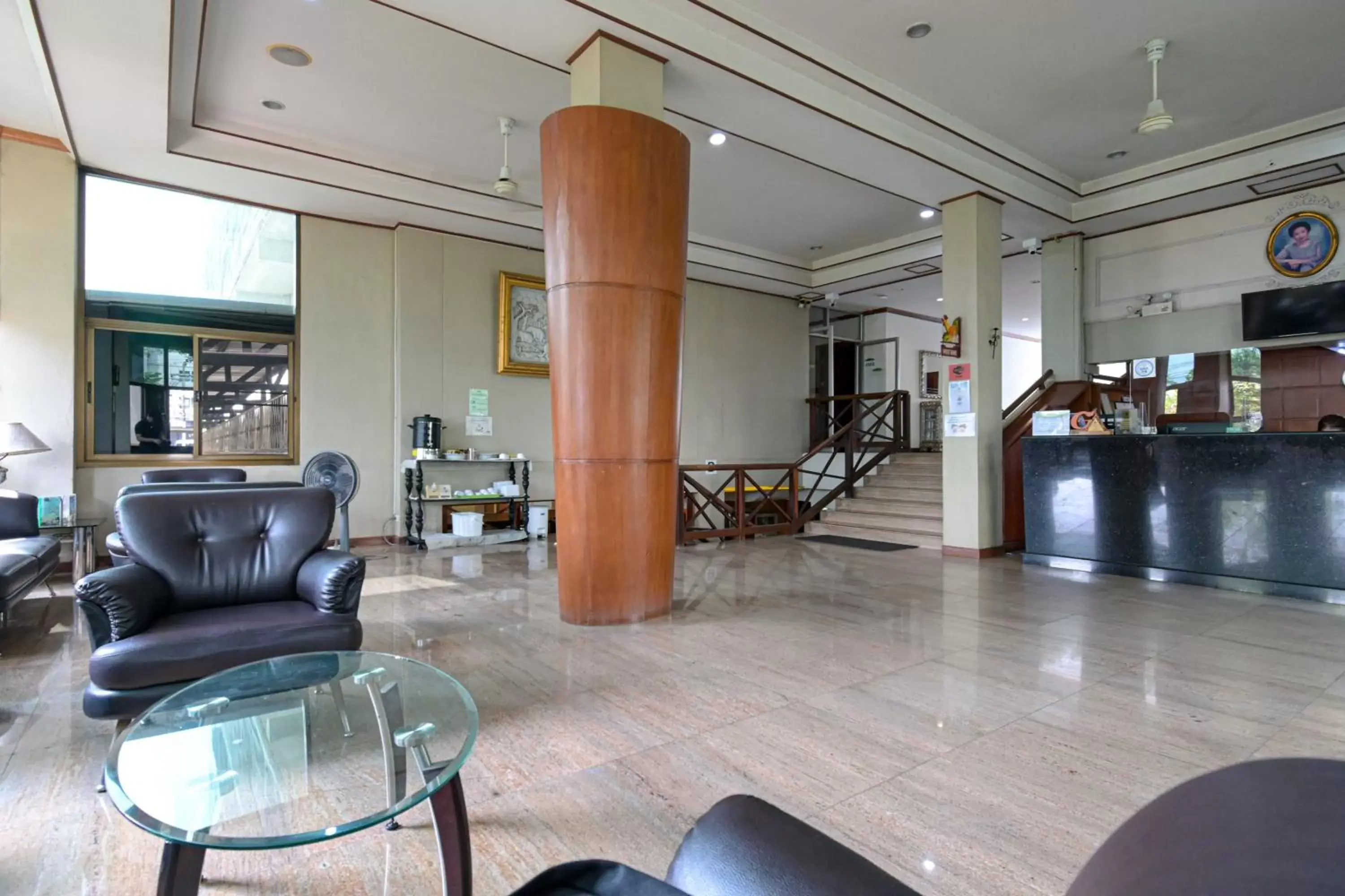 Lobby or reception, Lobby/Reception in Rattana Park Hotel