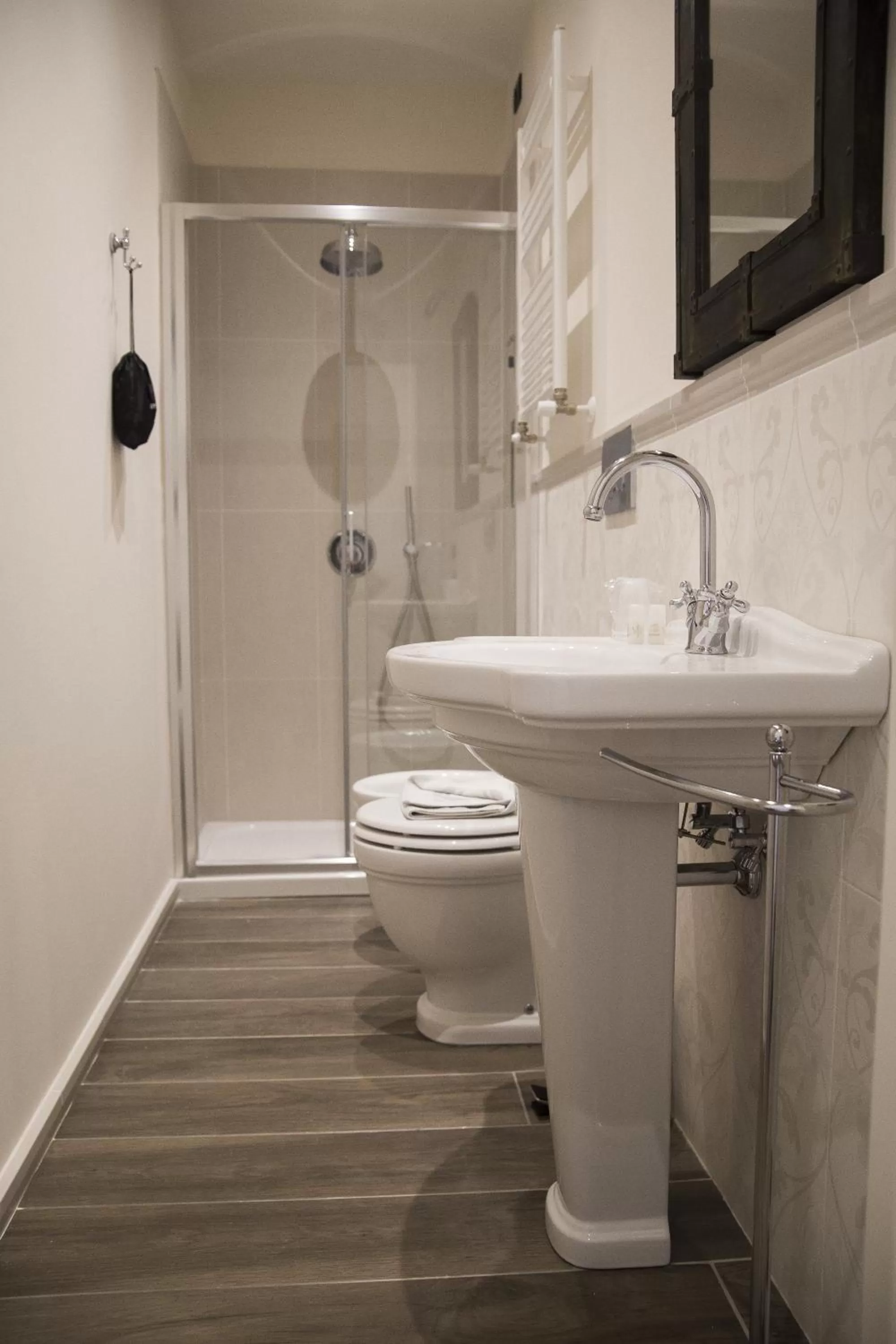 Bathroom in Tornabuoni View