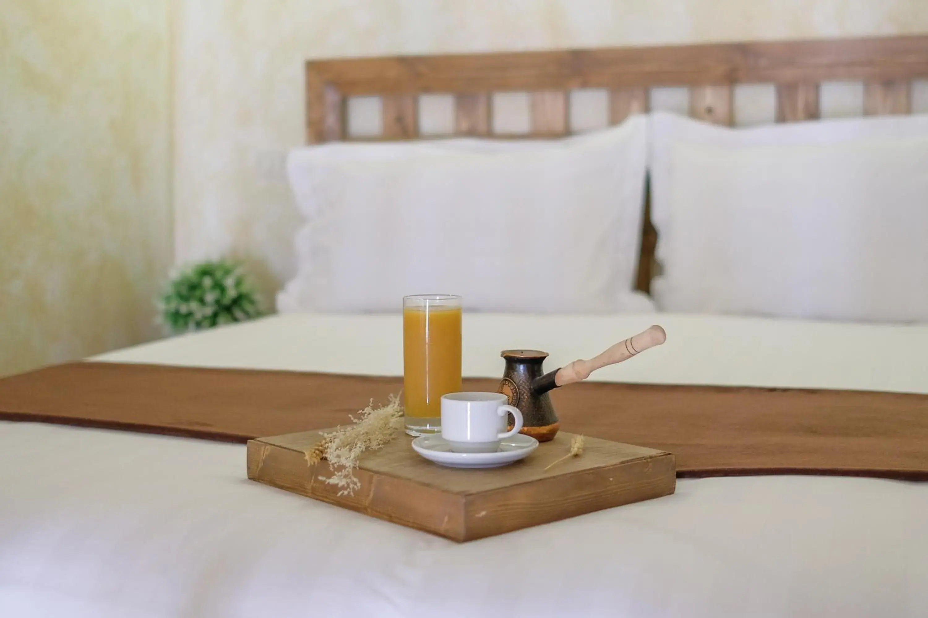 Breakfast, Bed in Caucasus Hotel Breakfast, Bed in Caucasus Hotel