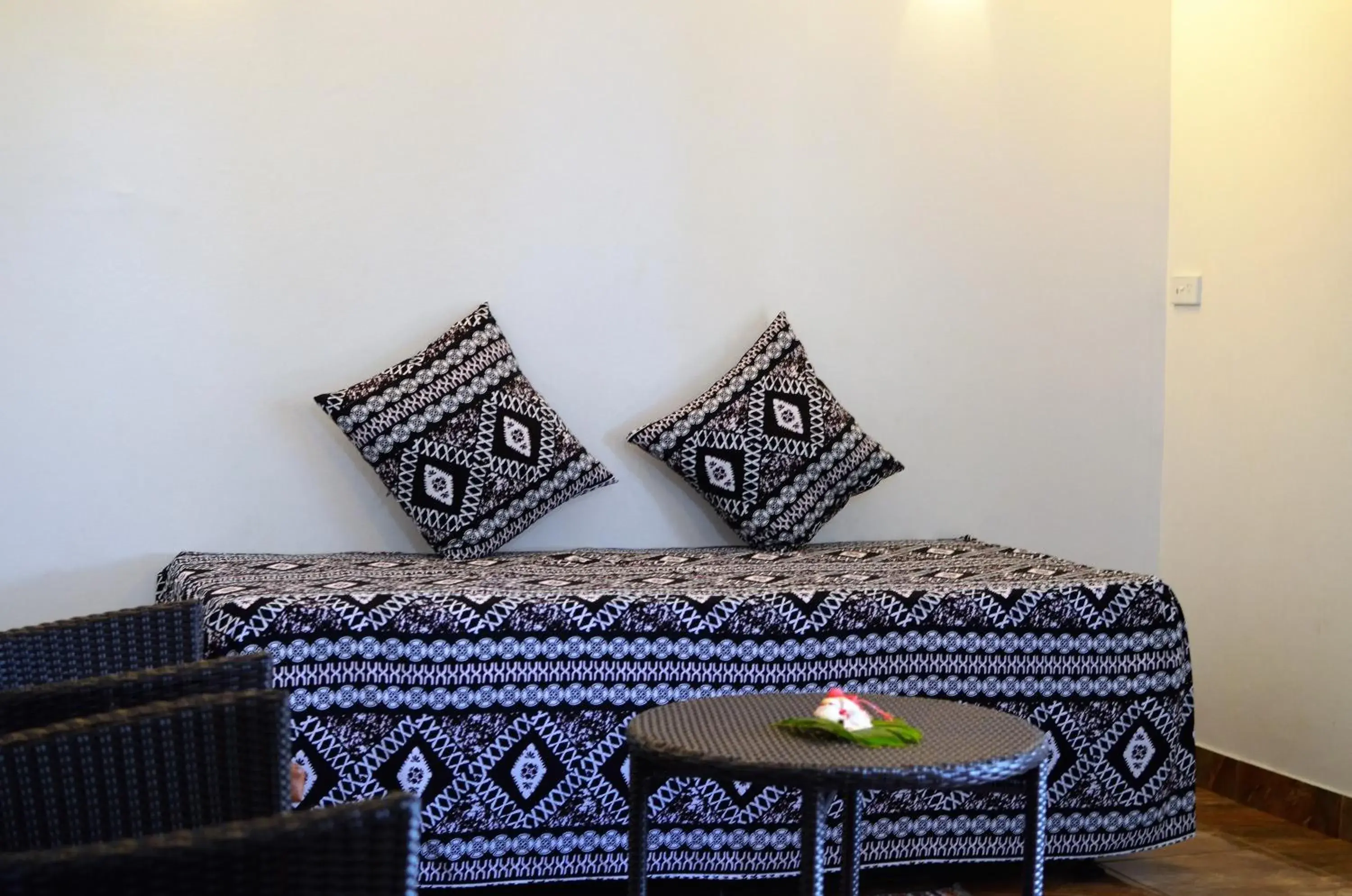 Living room, Bed in Grand West Villas Living room, Bed in Grand West Villas