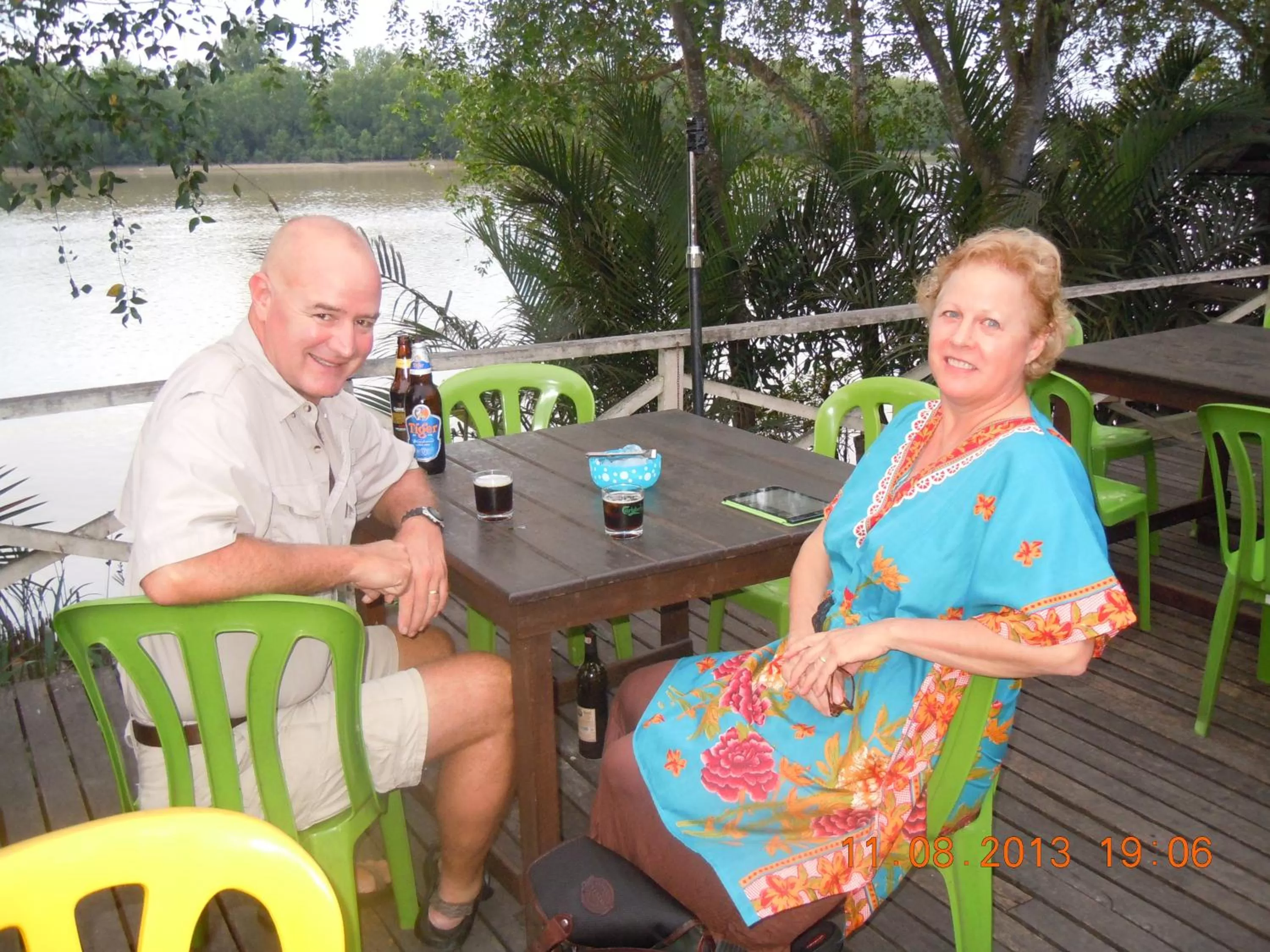 Drinks, Children in Sabak Awor Resort