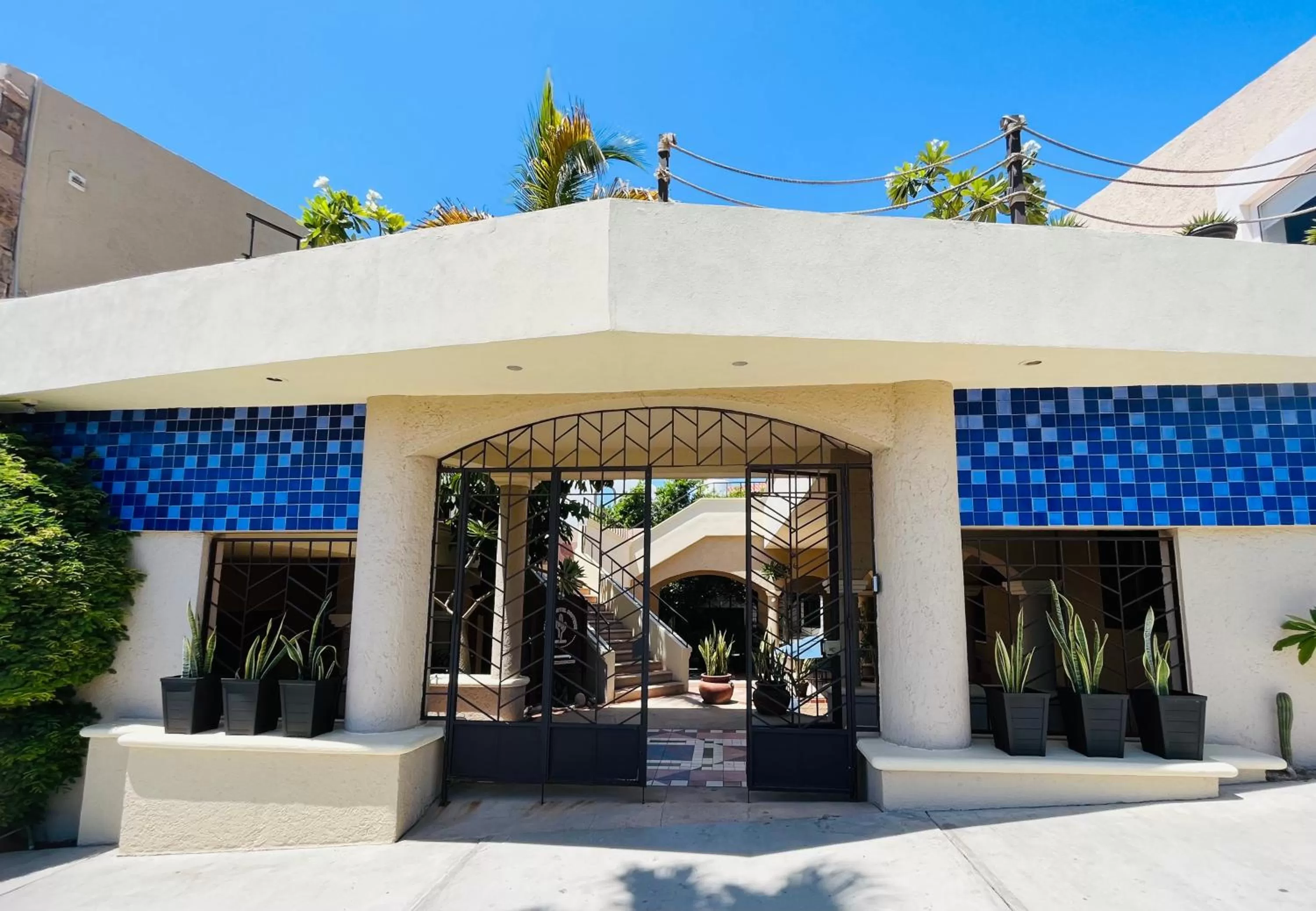 Property building in Marisol Hotel Boutique