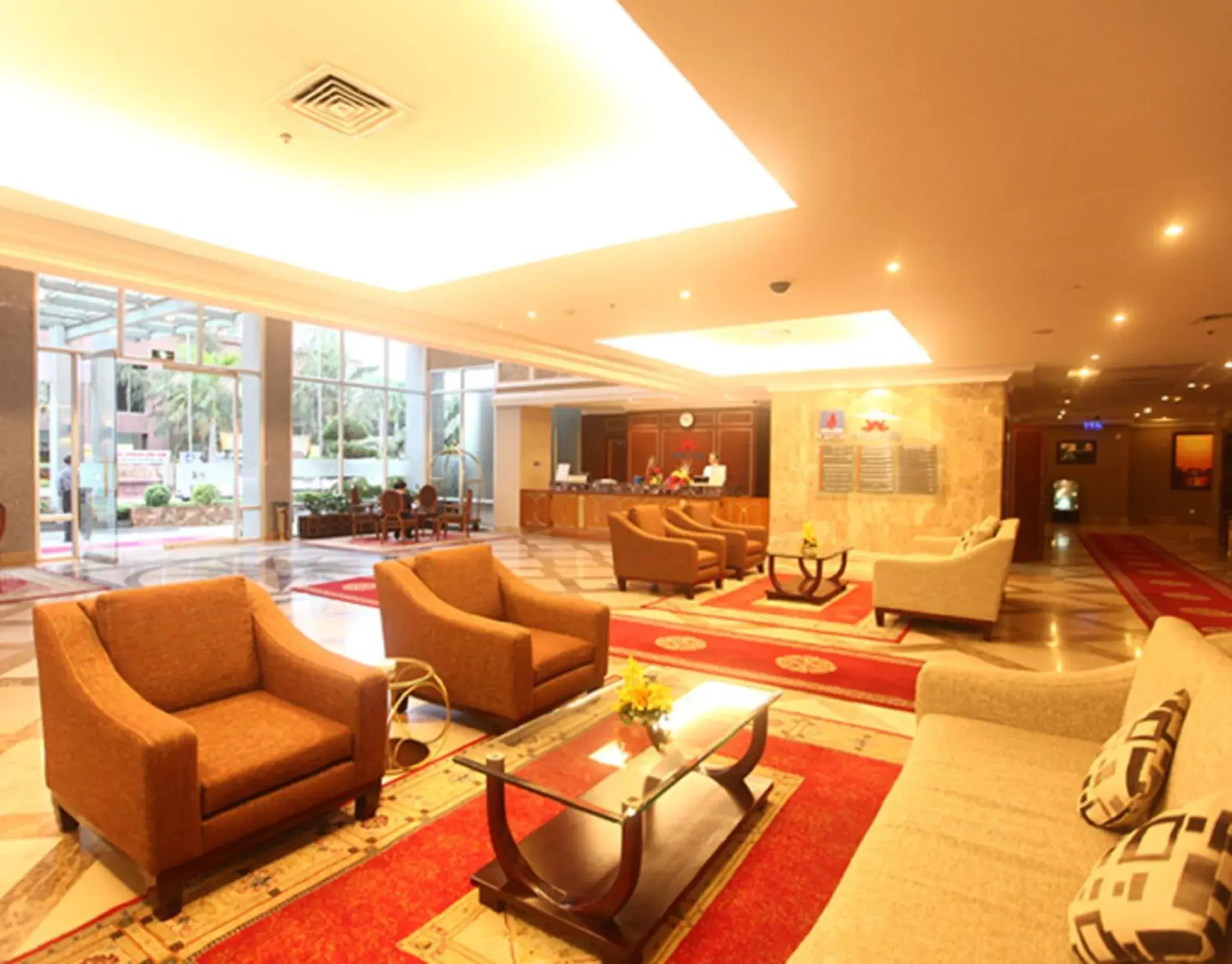 Lobby or reception, Lobby/Reception in Petro Hotel