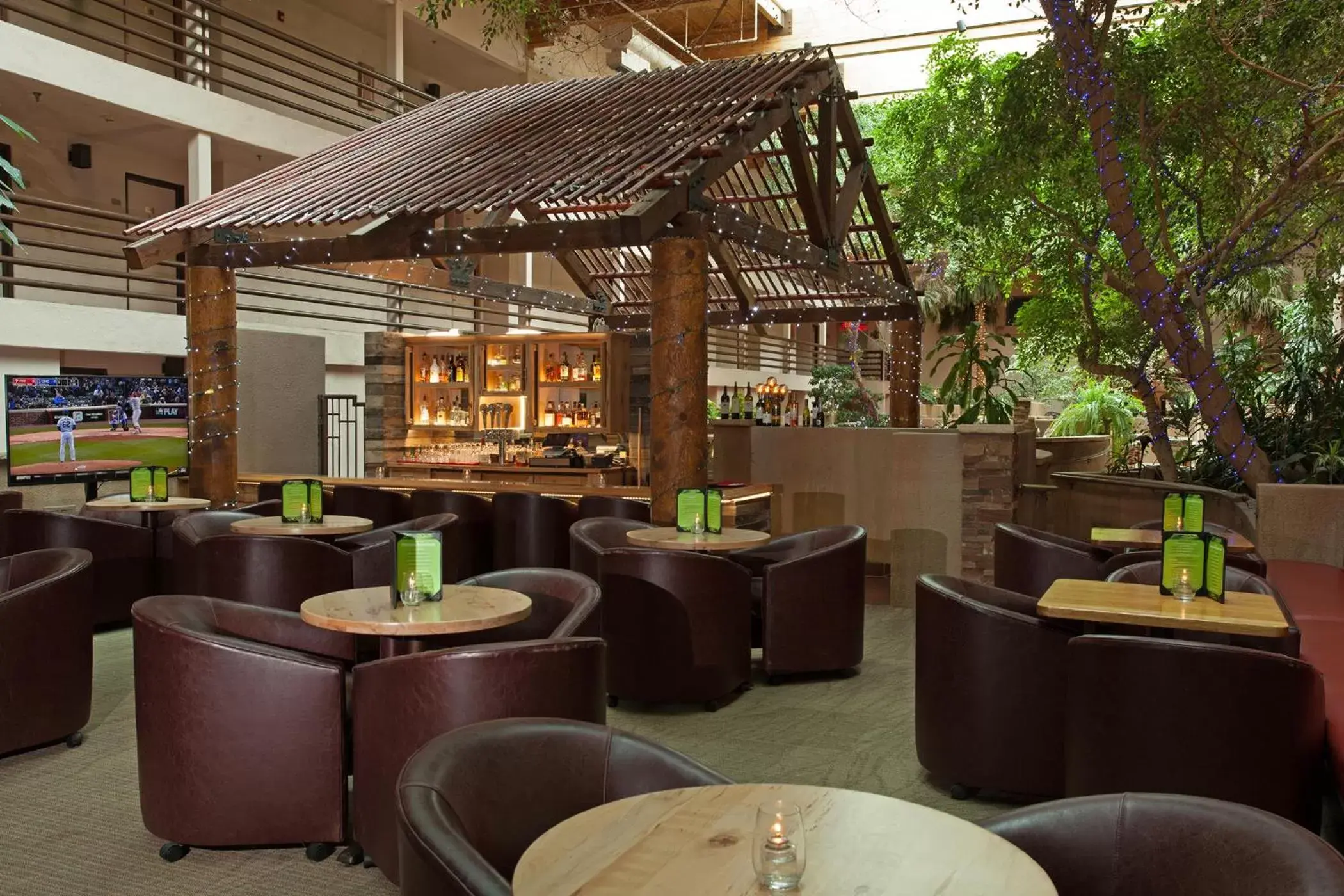 Lounge or bar, Lounge/Bar in Grand Canyon Plaza Hotel