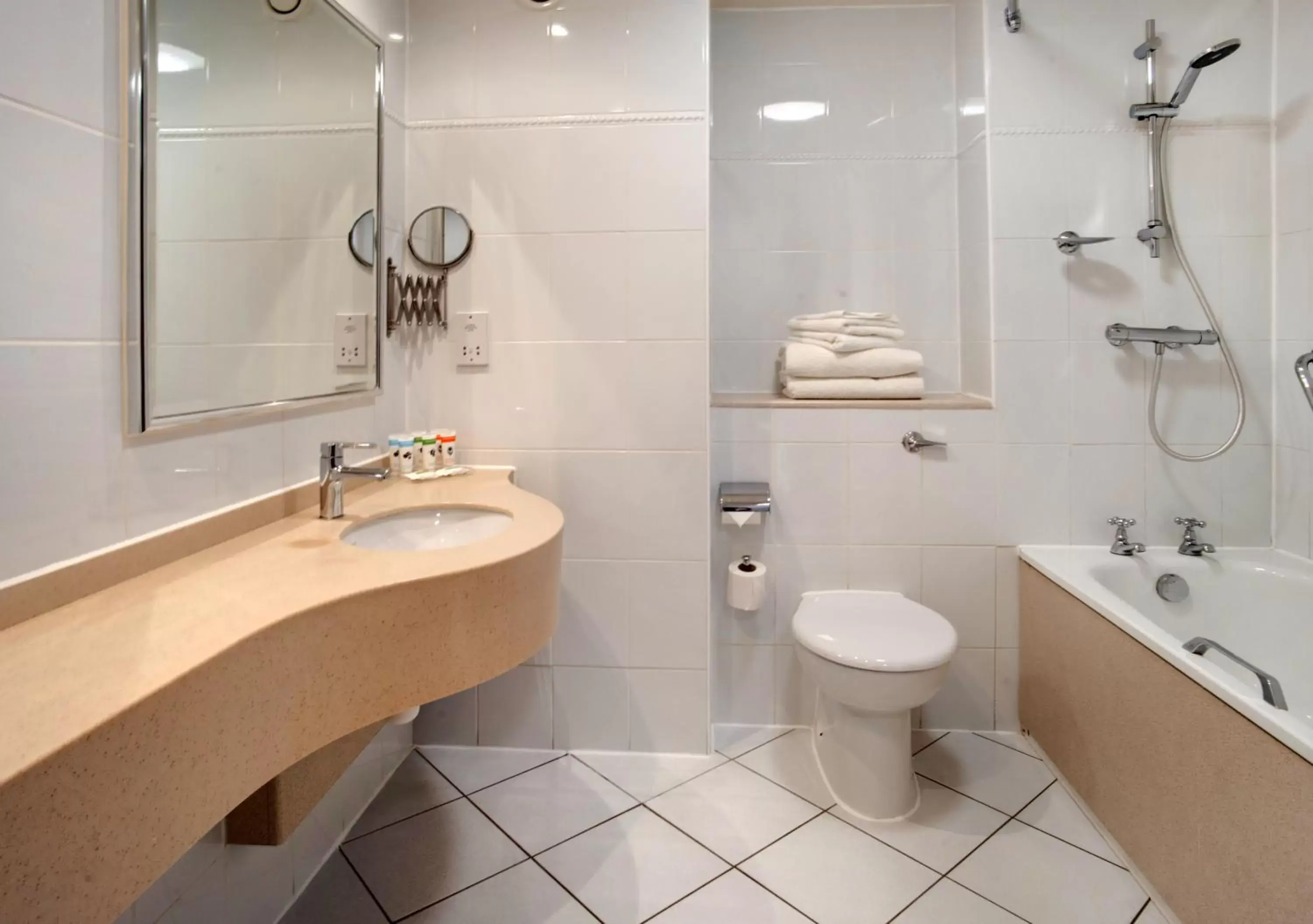 Bathroom in Best Western Plus The Quays Hotel Sheffield