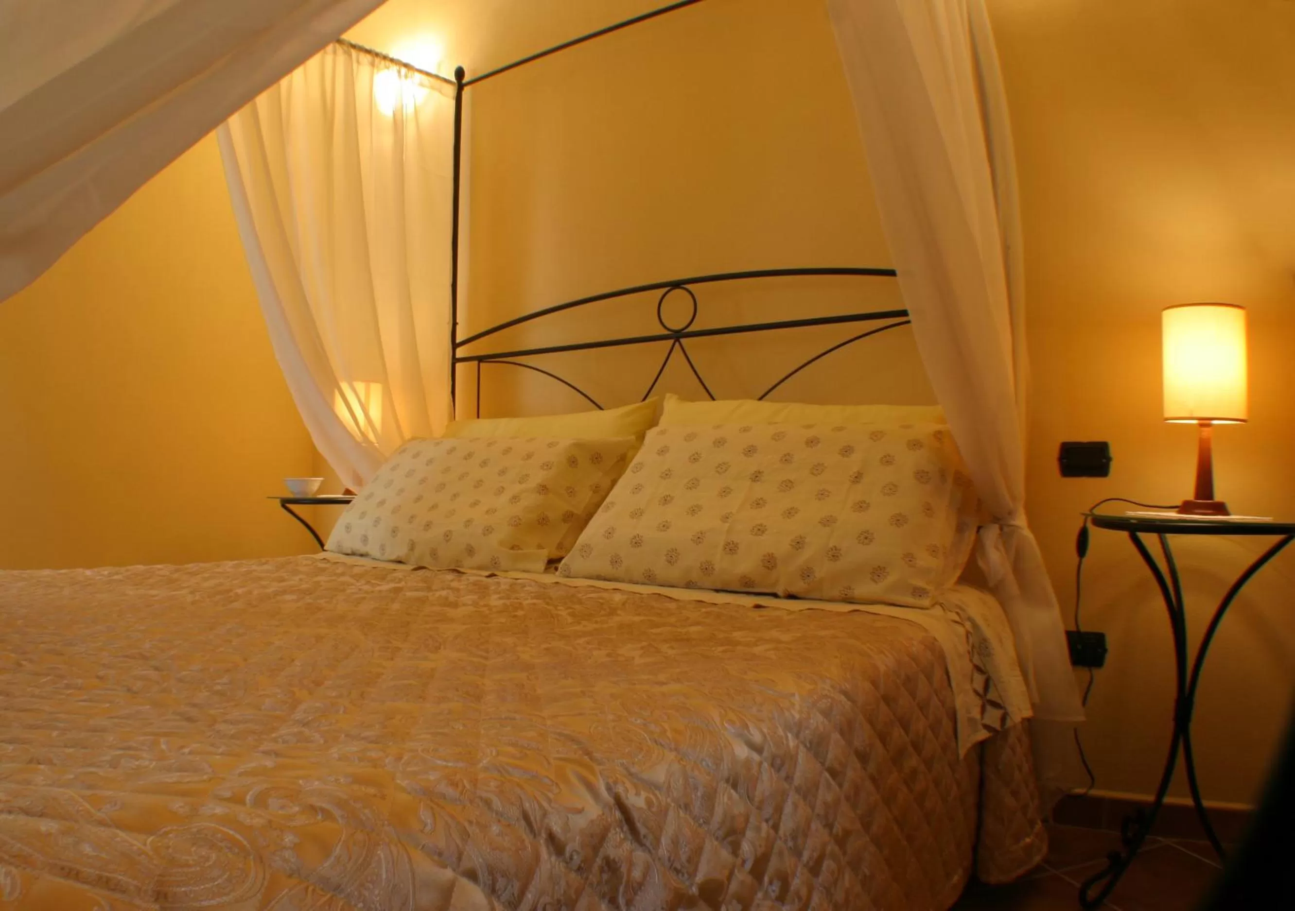 Bed in B&B Rita E Renzo