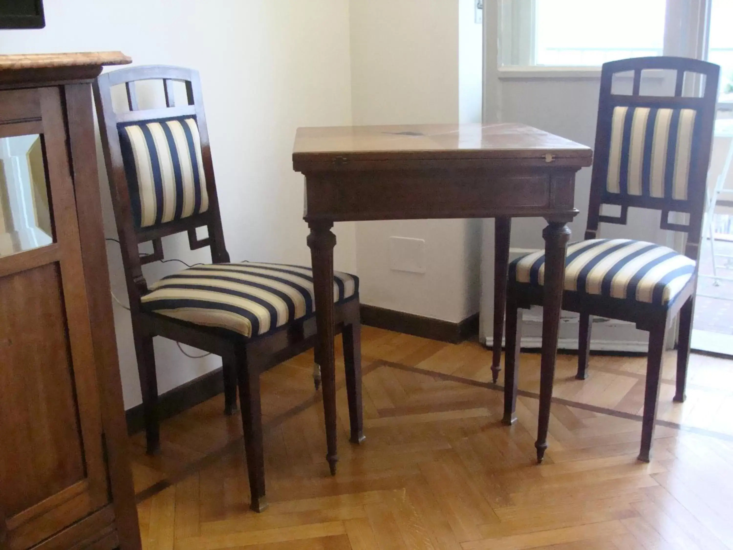 Seating Area in Gianduja B&B