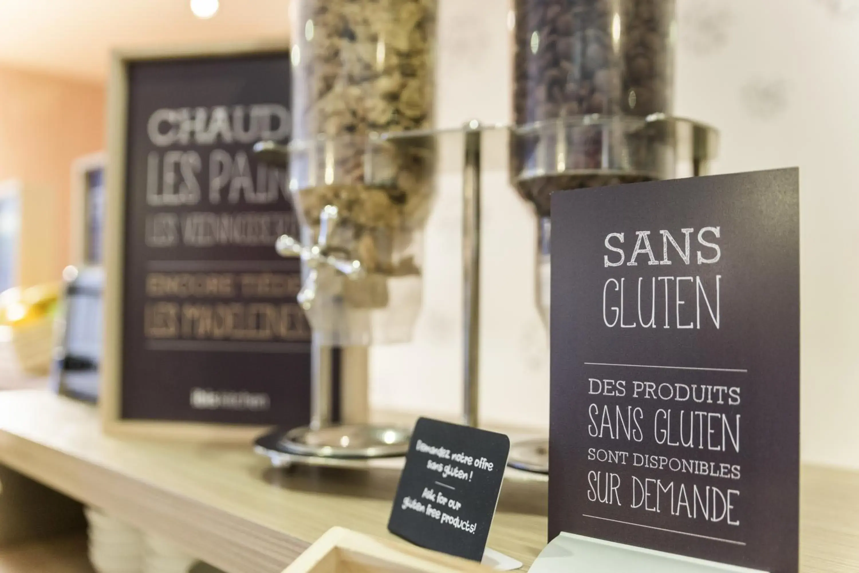 Food close-up in ibis Paris Vanves Parc des Expositions Food close-up in ibis Paris Vanves Parc des Expositions