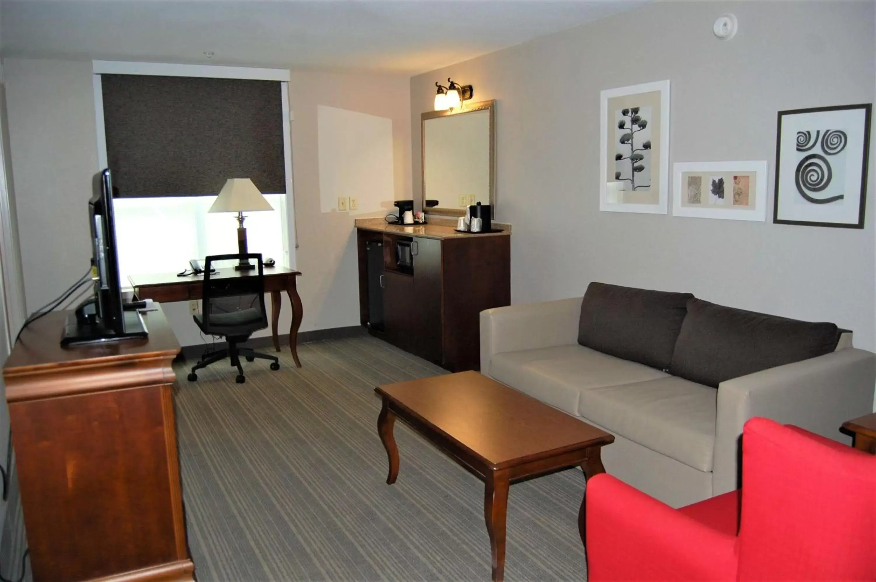 Other, Seating Area in Country Inn & Suites by Radisson, Athens, GA