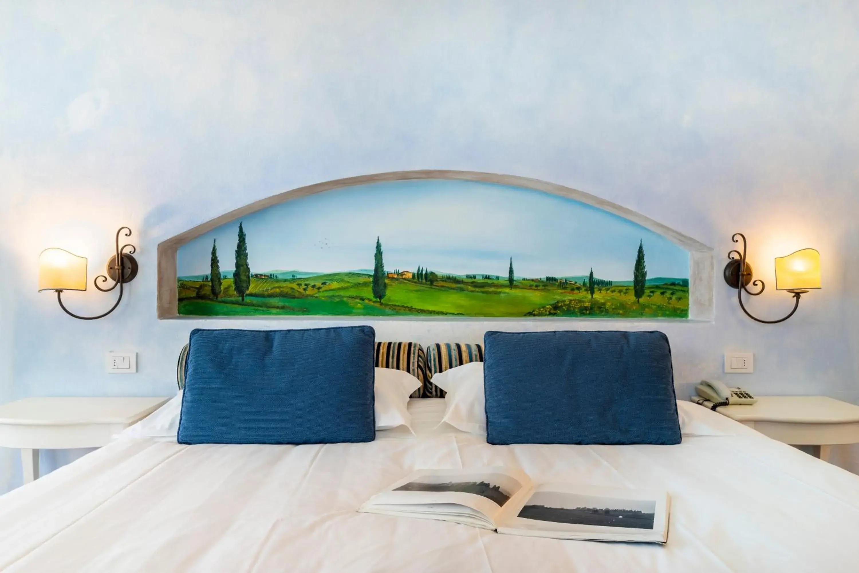 Photo of the whole room, Bed in Hotel Borgo Di Cortefreda - Place of Charme Photo of the whole room, Bed in Hotel Borgo Di Cortefreda - Place of Charme