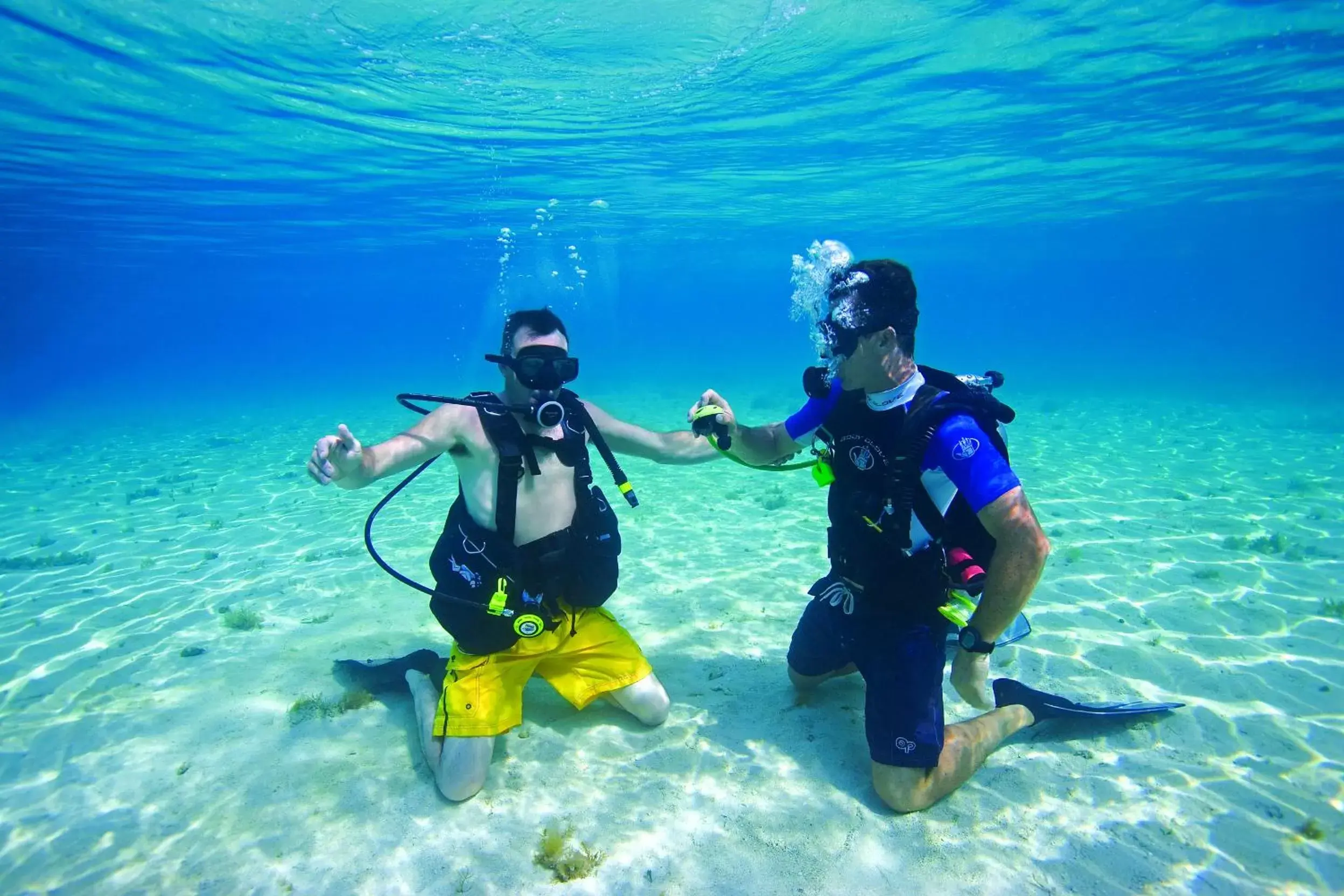 Diving in Occidental Cozumel - All Inclusive