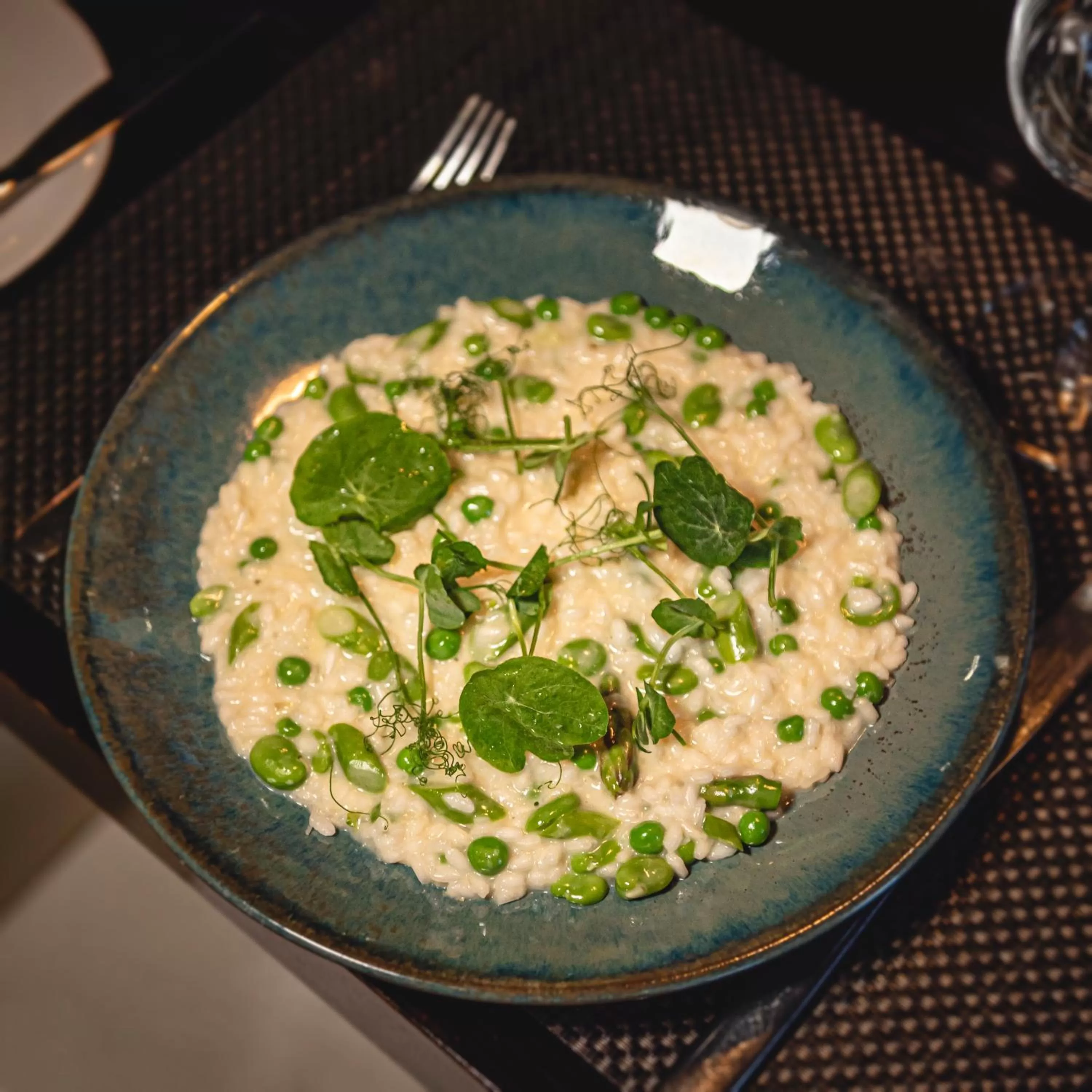 Food and drinks in Dakota Leeds