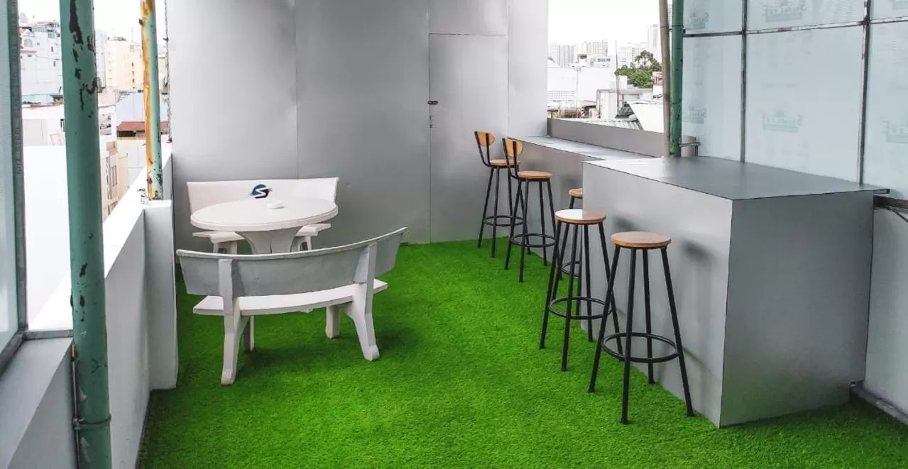 Balcony/Terrace in Spotlight Hotel