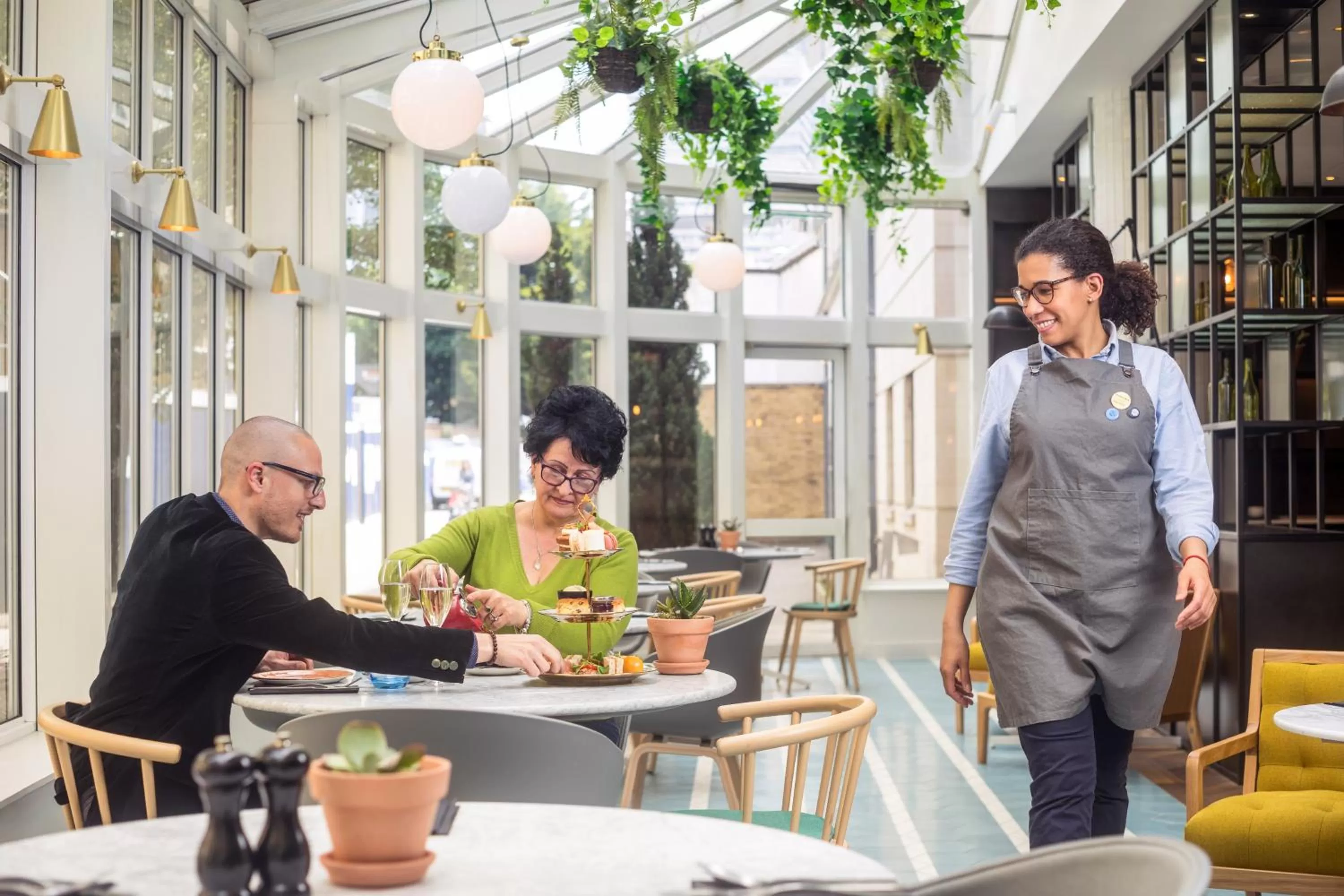 Meals in Novotel London Bridge