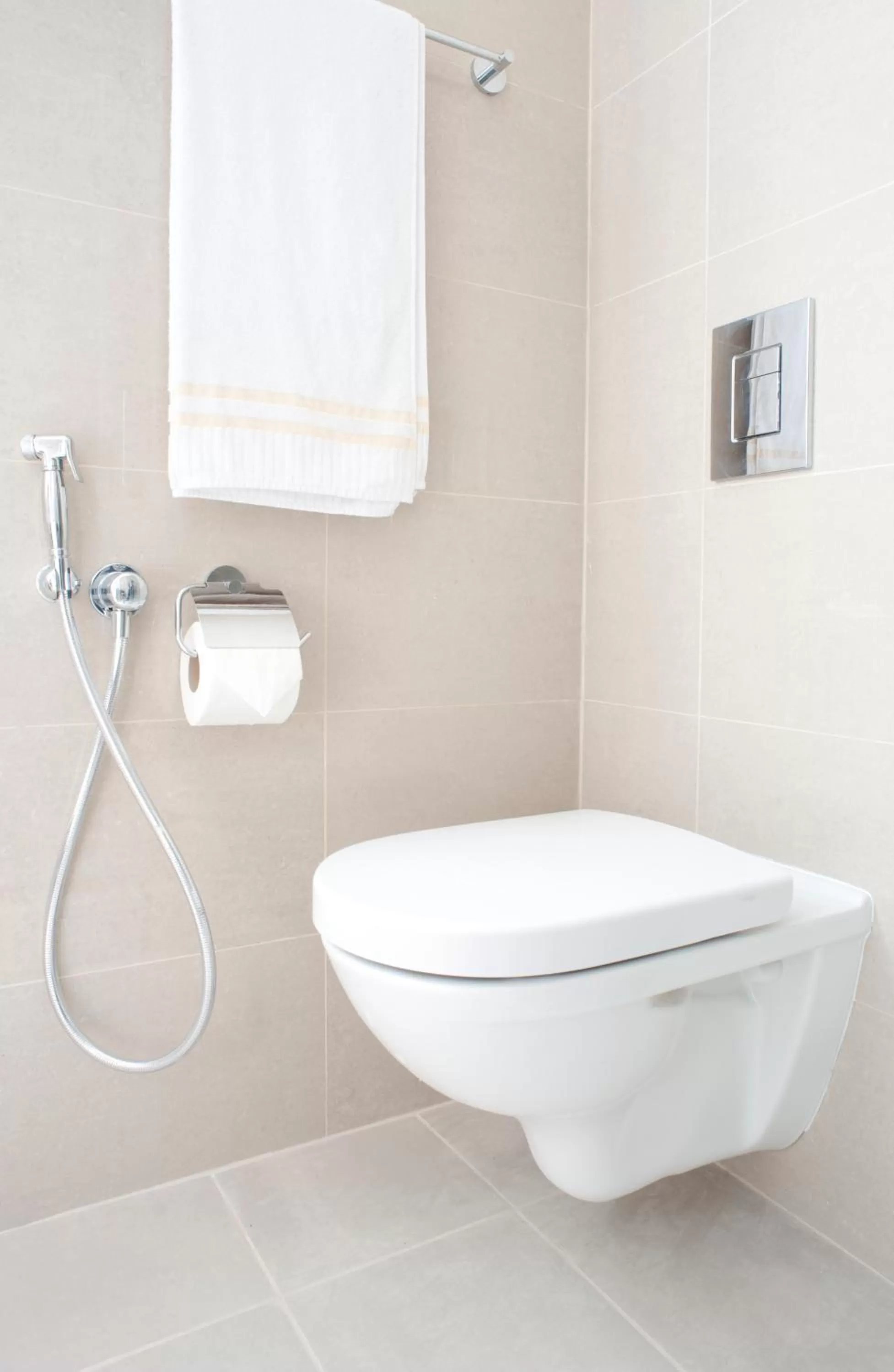 Bathroom in The Villa Kensington