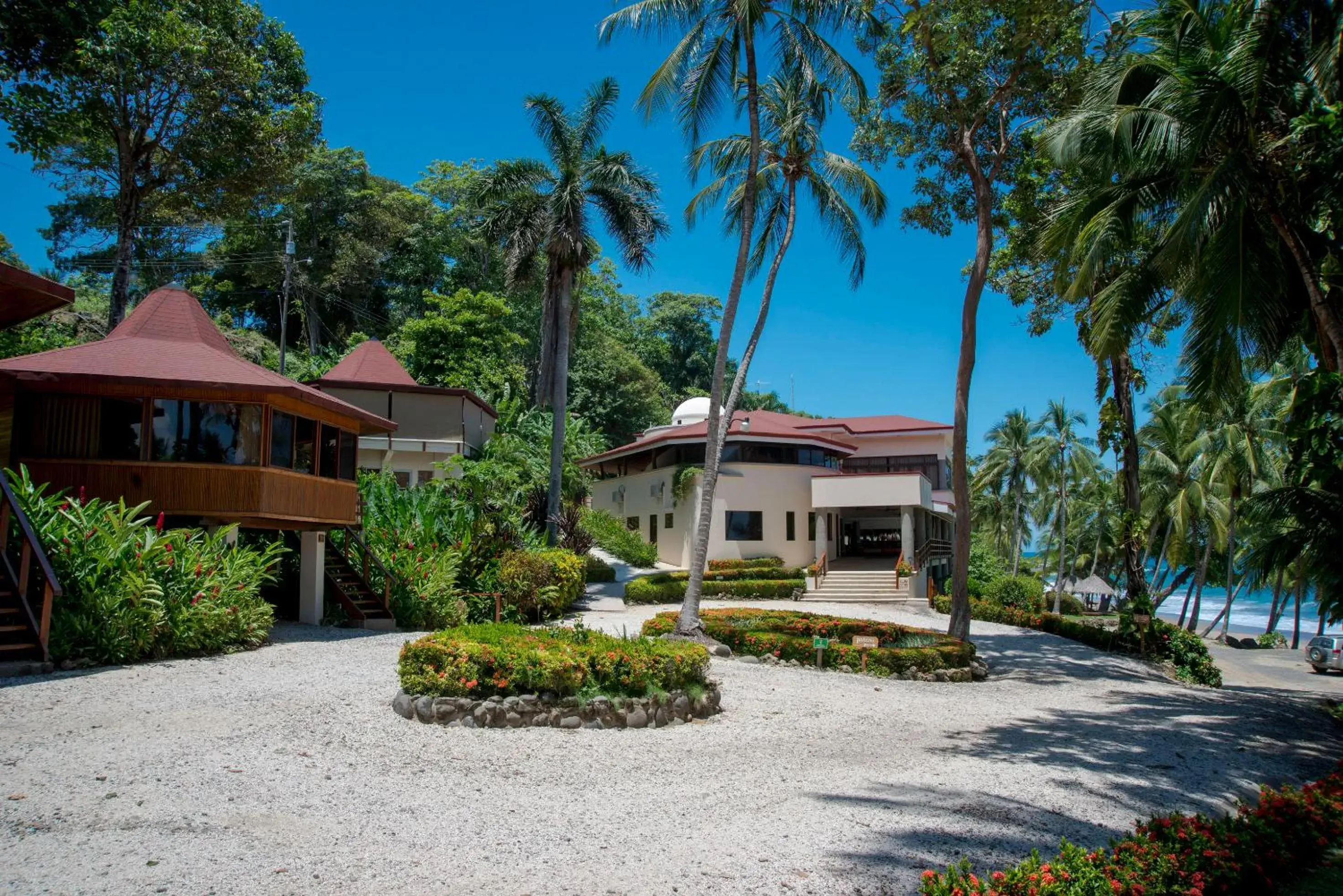 Property Building in Tango Mar Beachfront Boutique Hotel & Villas