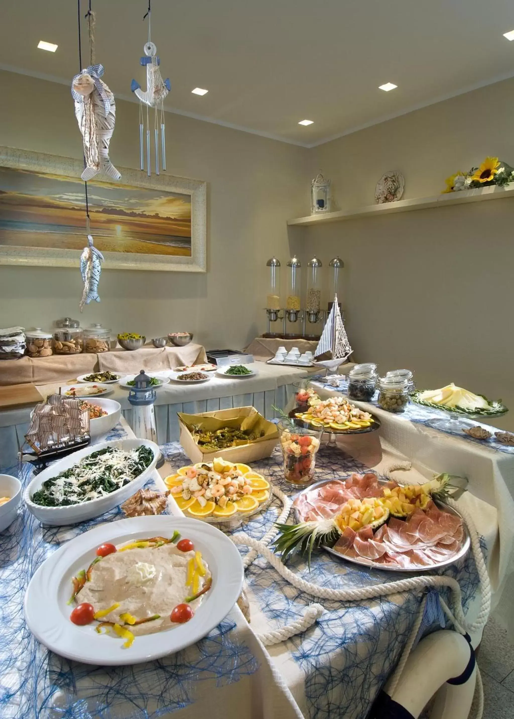 Restaurant/places to eat in Hotel La Cappuccina Restaurant/places to eat in Hotel La Cappuccina