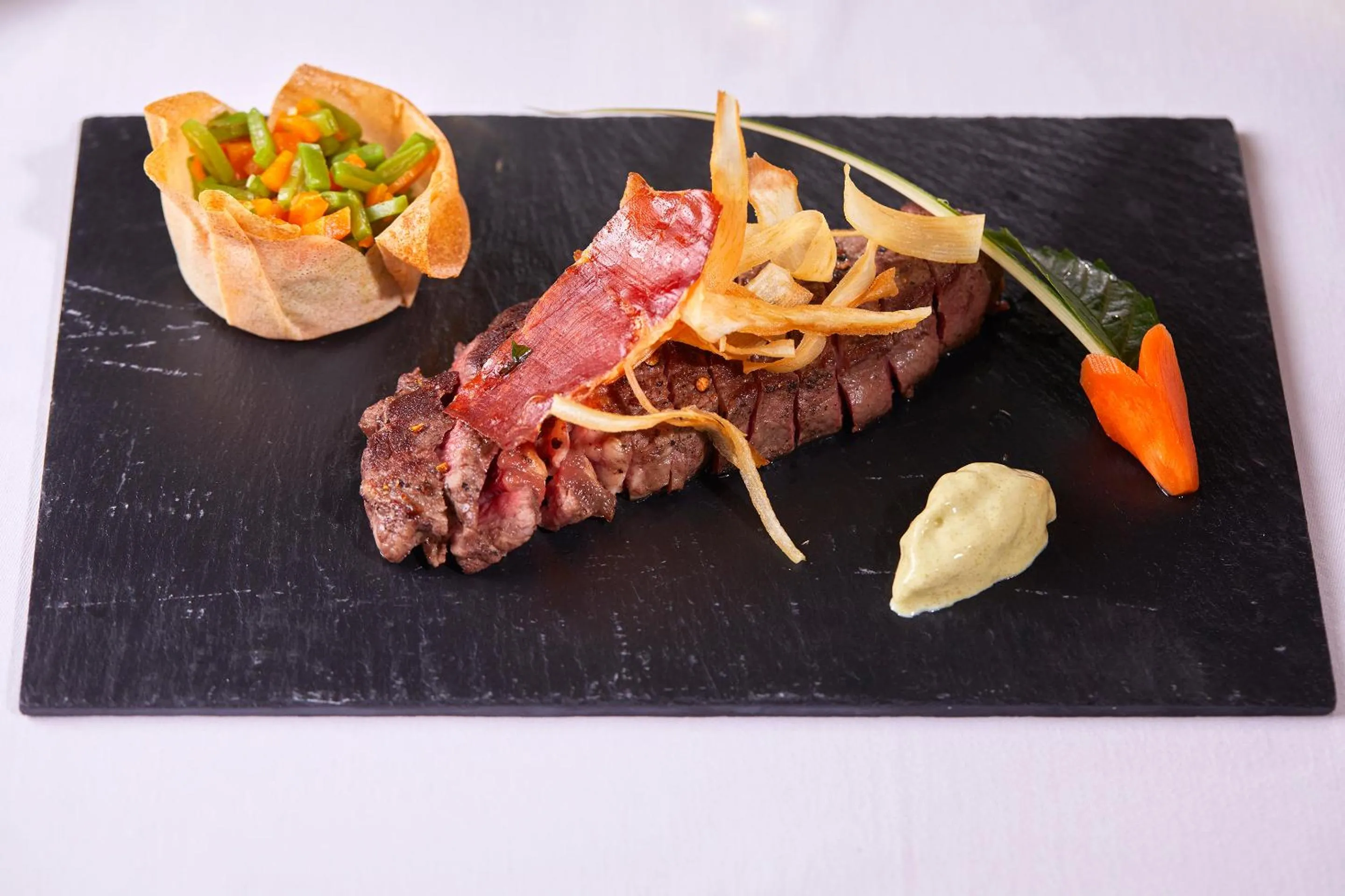 Food and drinks in Hotel Cupidor