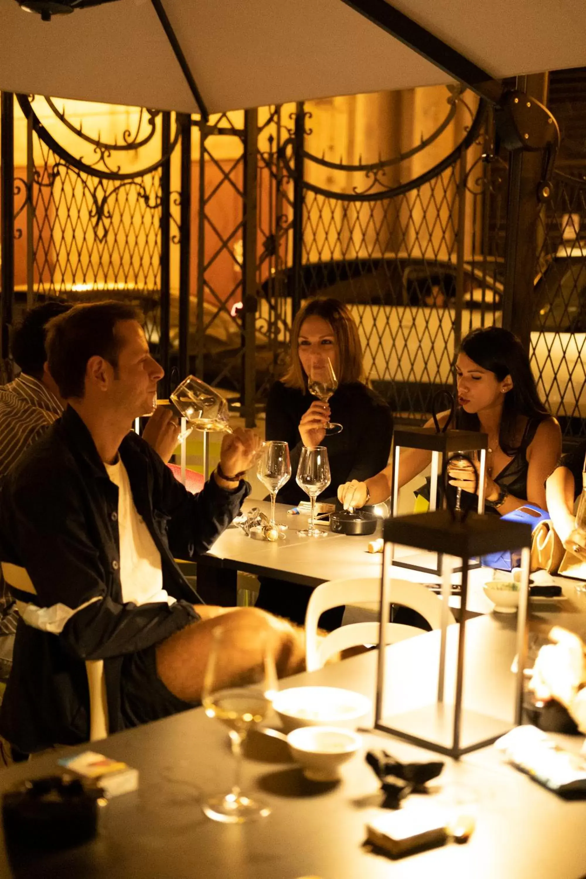 Restaurant/places to eat in Albergo Centrale Restaurant/places to eat in Albergo Centrale