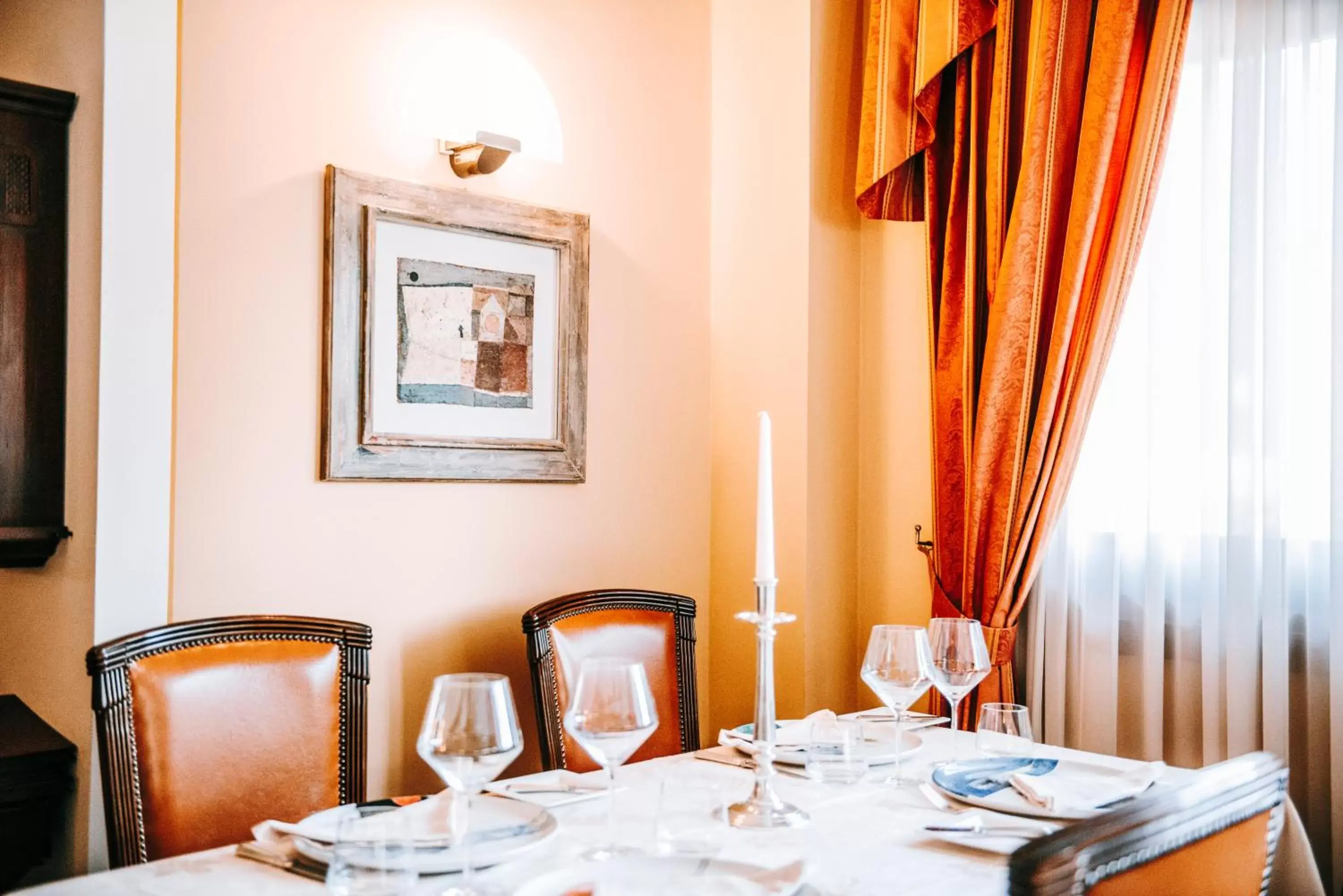 Lunch, Restaurant/Places to Eat in Hotel Ristorante La Quartina