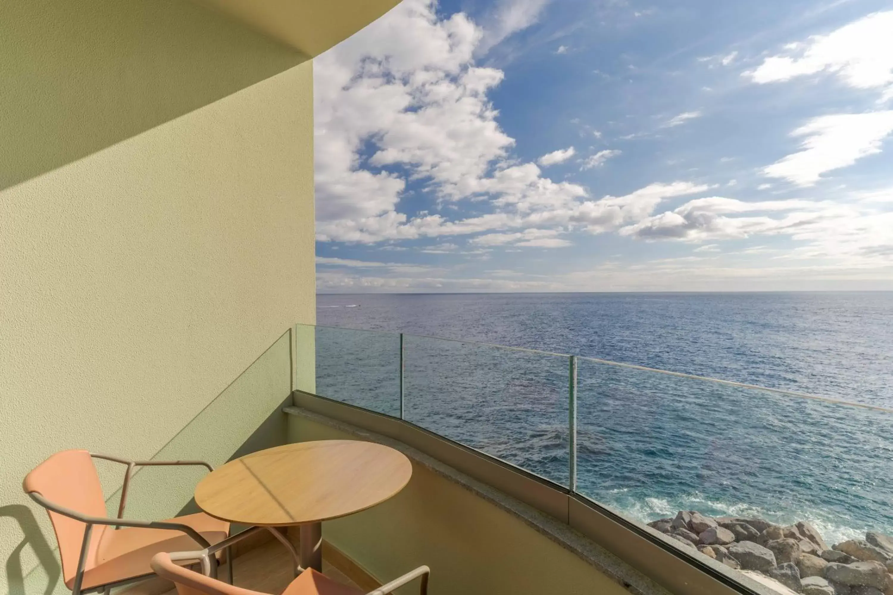 View (from property/room), Sea View in Pestana Vila Lido Madeira Ocean Hotel