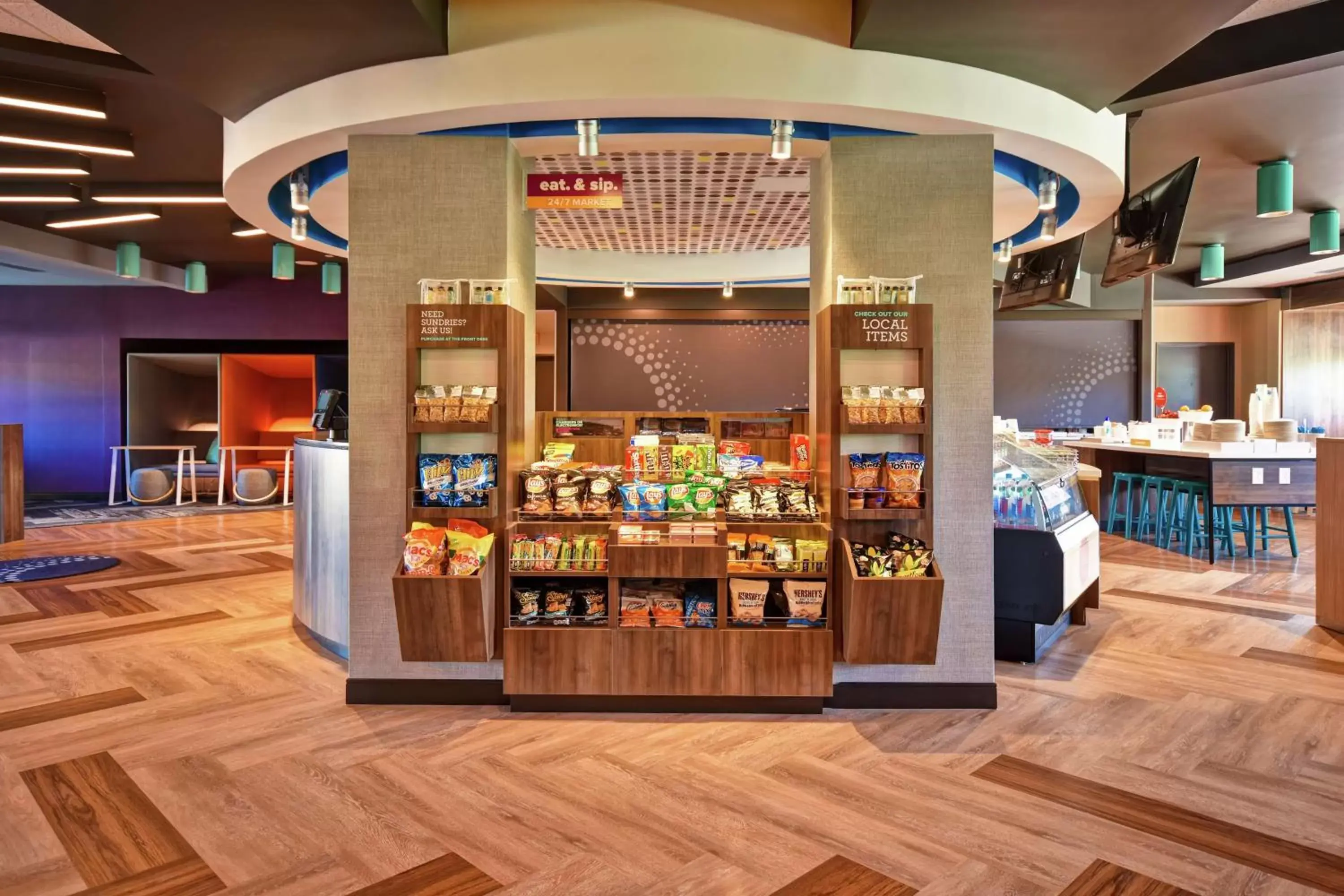 Restaurant/places to eat in Tru By Hilton Wytheville Va Restaurant/places to eat in Tru By Hilton Wytheville Va