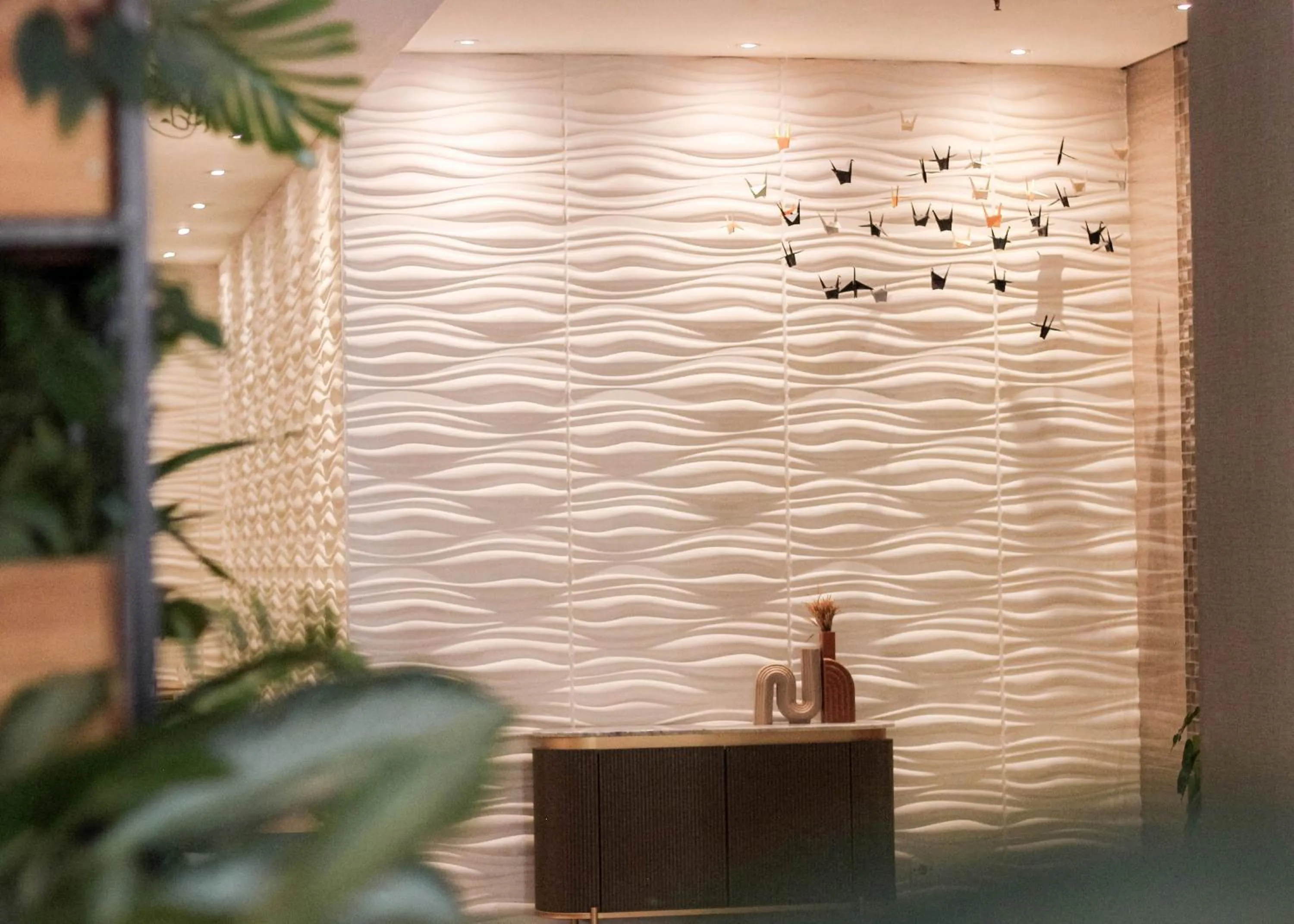 Lobby or reception in Hotel FortunaGrande Malioboro Yogyakarta