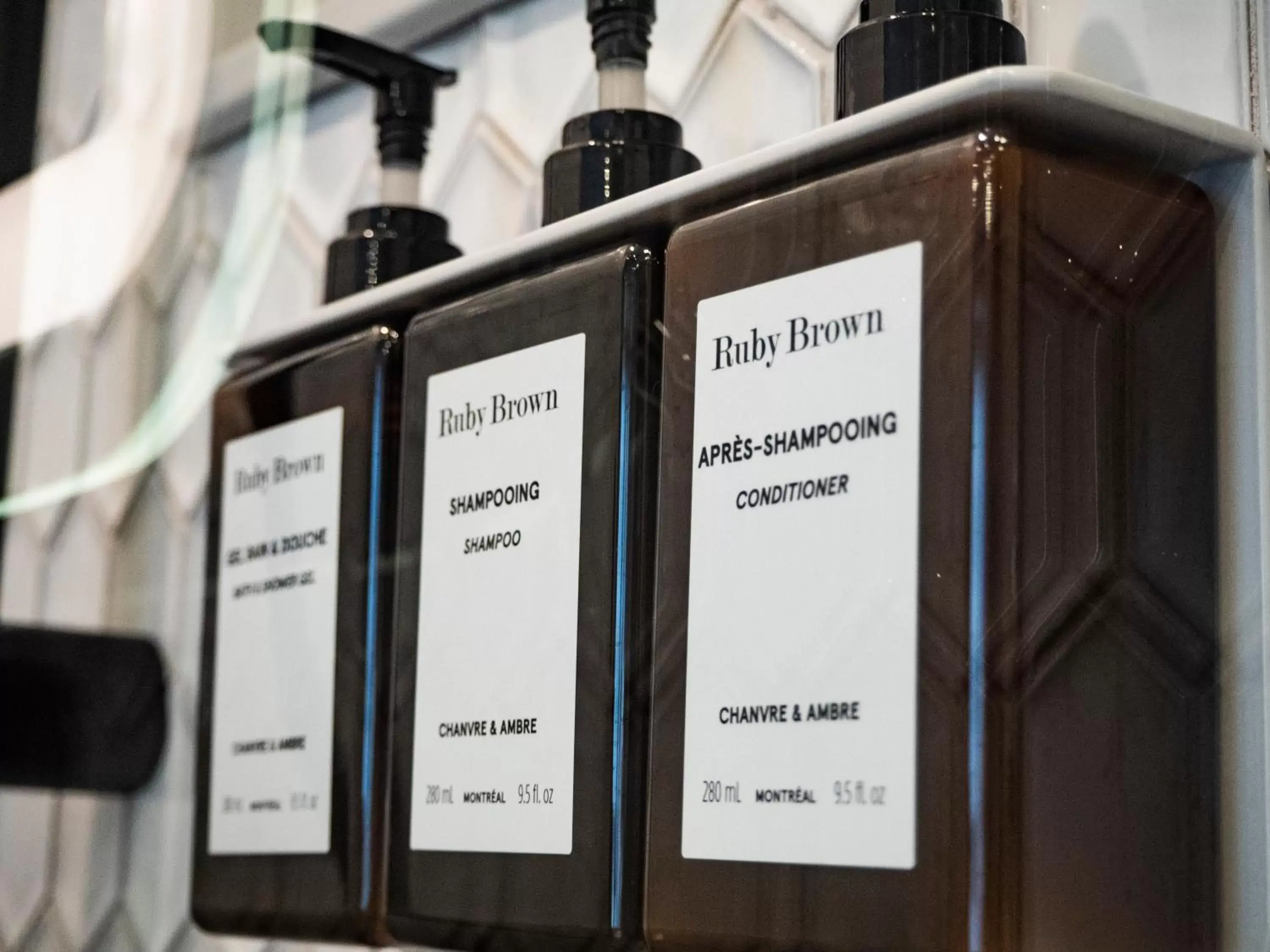 Bathroom in Hôtel Le Germain Montréal