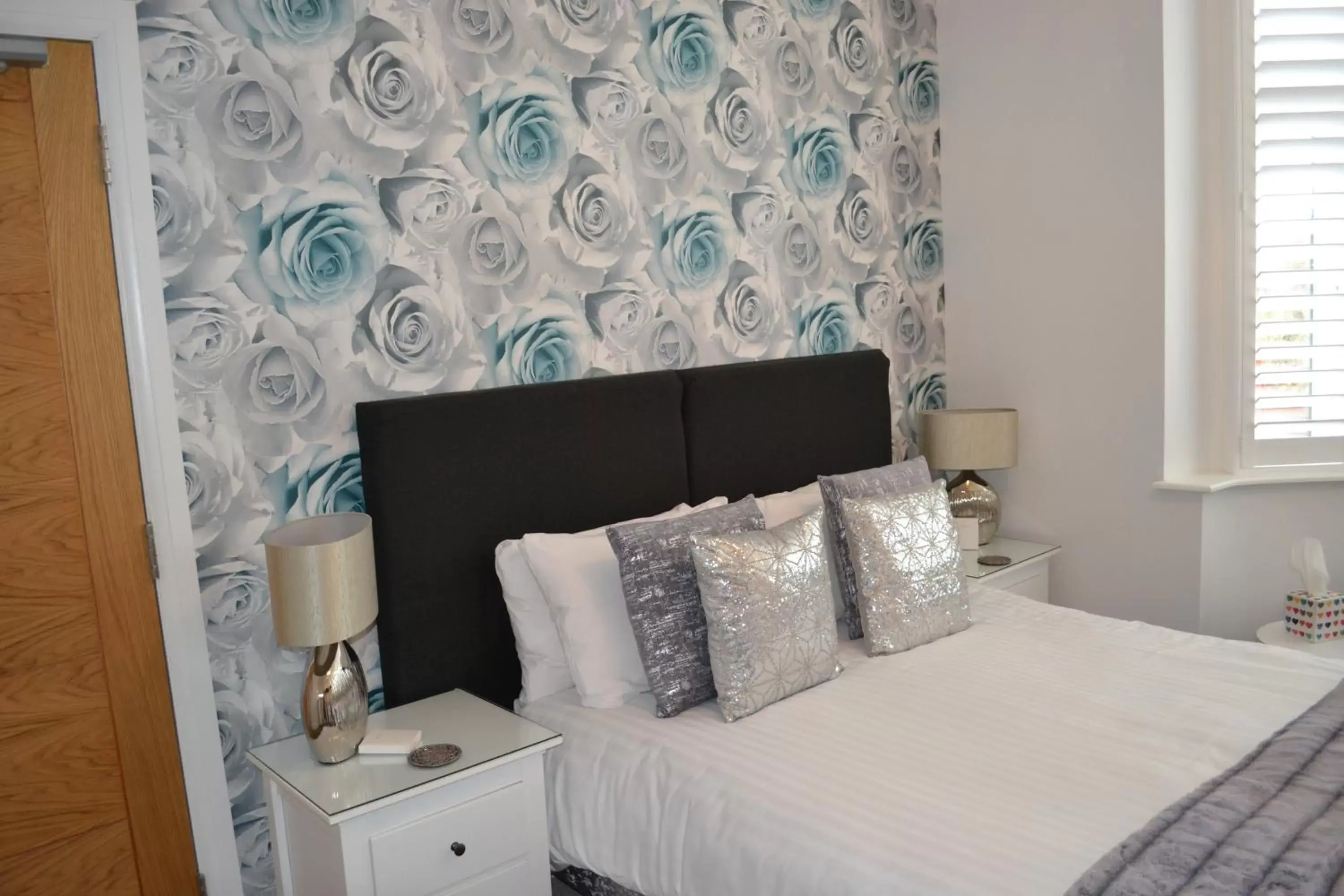 Double Room in Harriet House B&B Double Room in Harriet House B&B