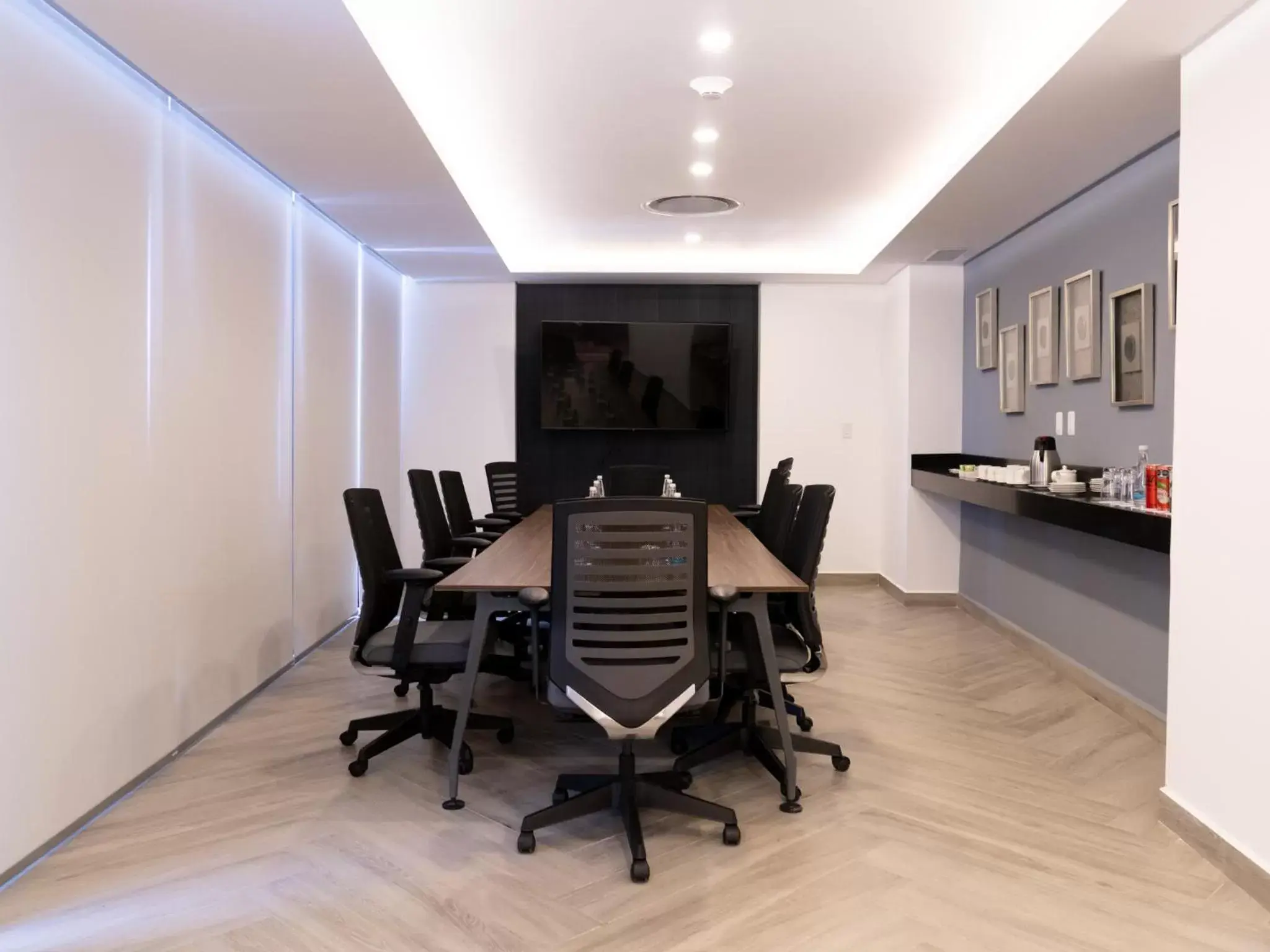 Business facilities in HS HOTSSON Long Stay CDMX Condesa Sur