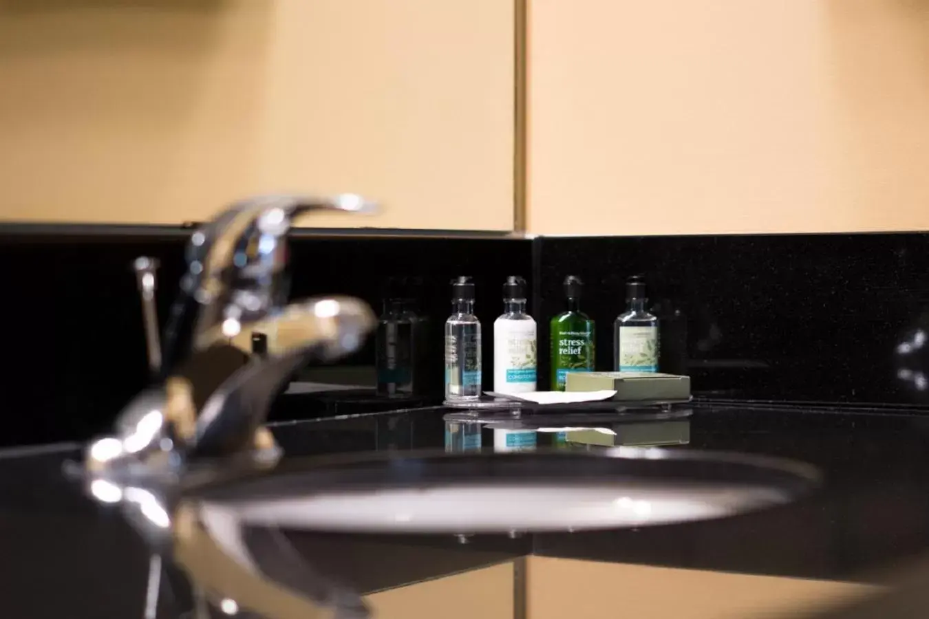 Bathroom in Temple Gardens Hotel & Spa