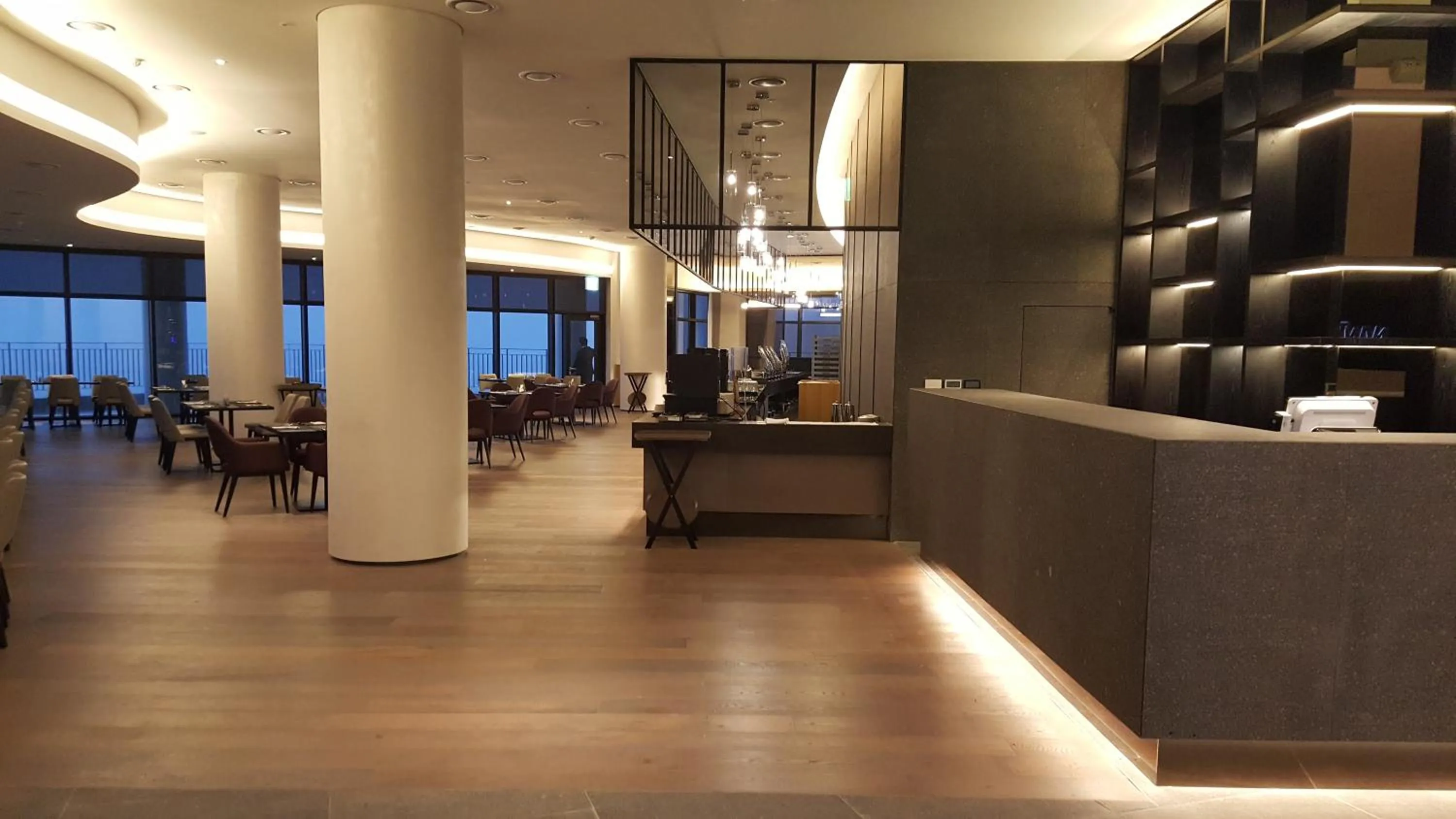 Restaurant/places to eat in Hotel Nanta Jeju