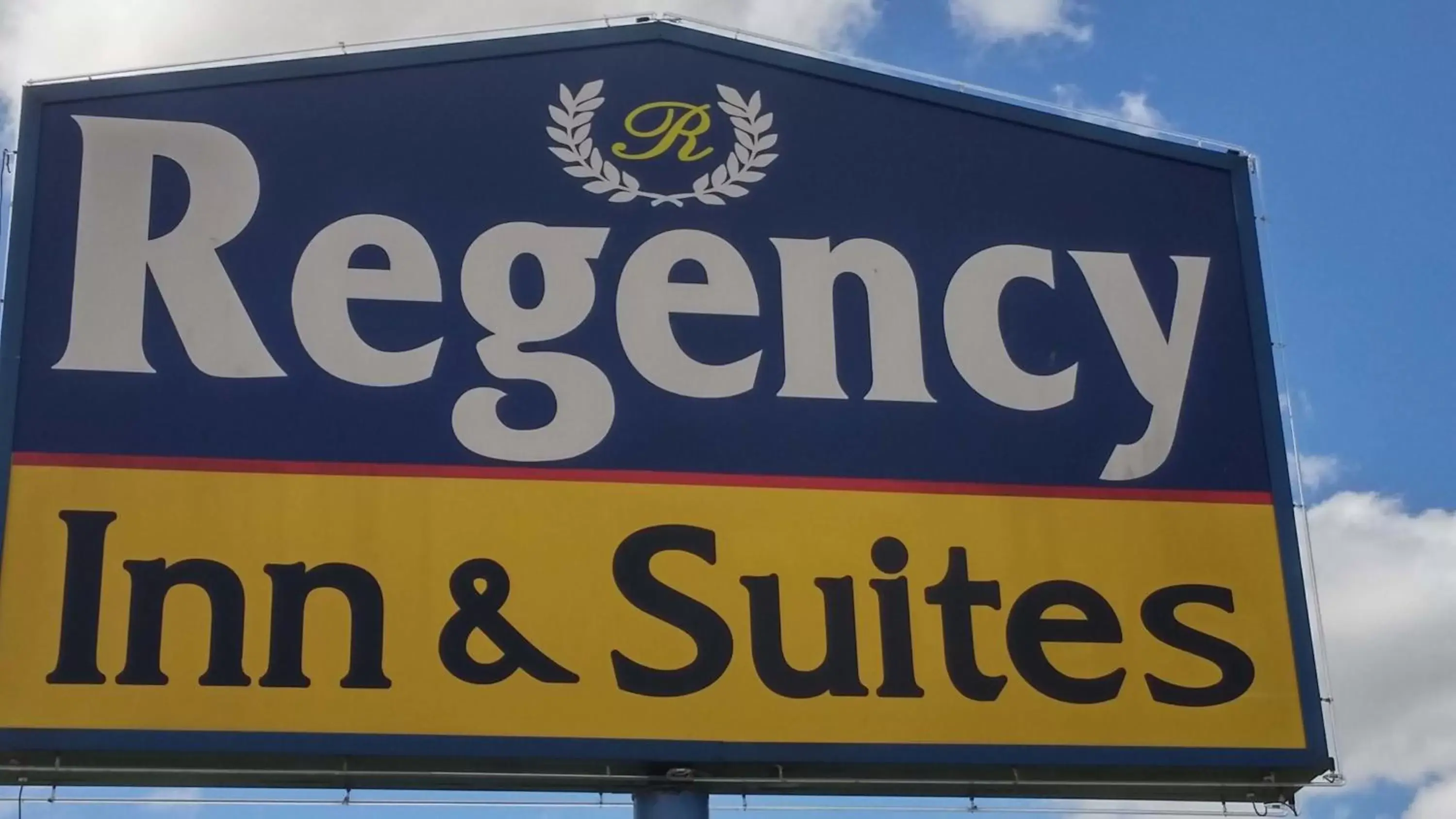 Property logo or sign in Country Regency Inn & Suites