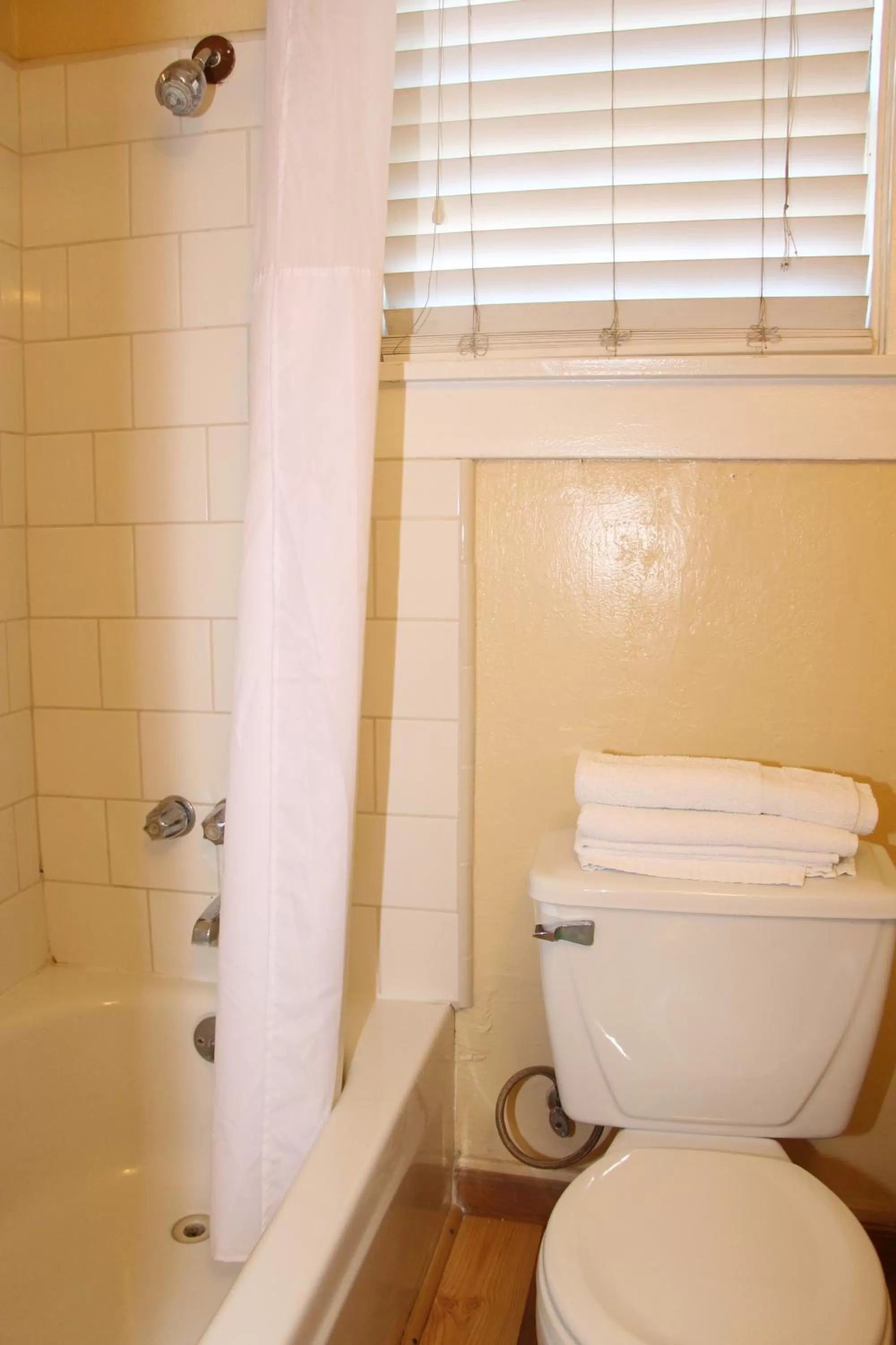 Toilet in Glen Tavern Inn