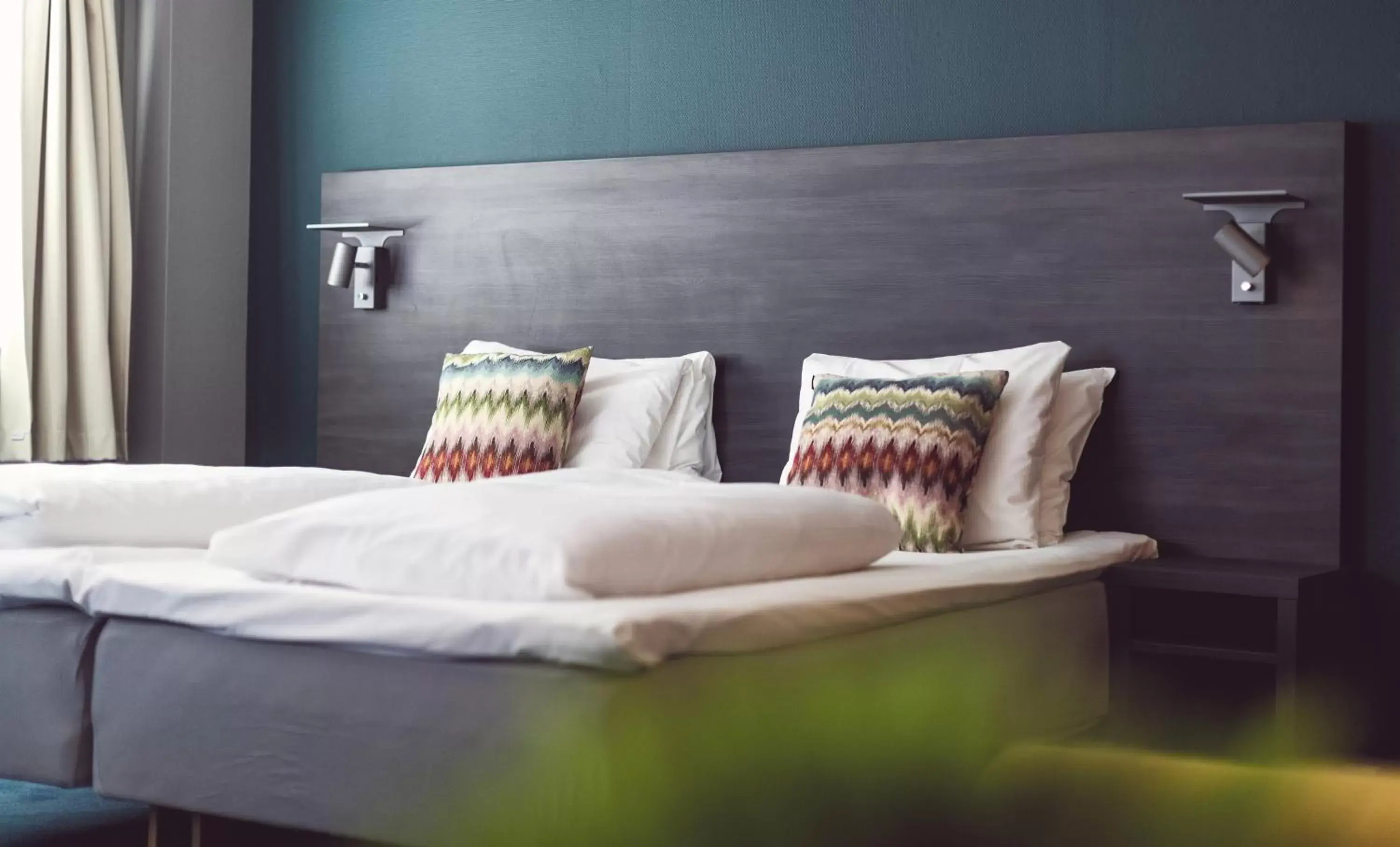 Bed in Sure Hotel by Best Western Haugesund