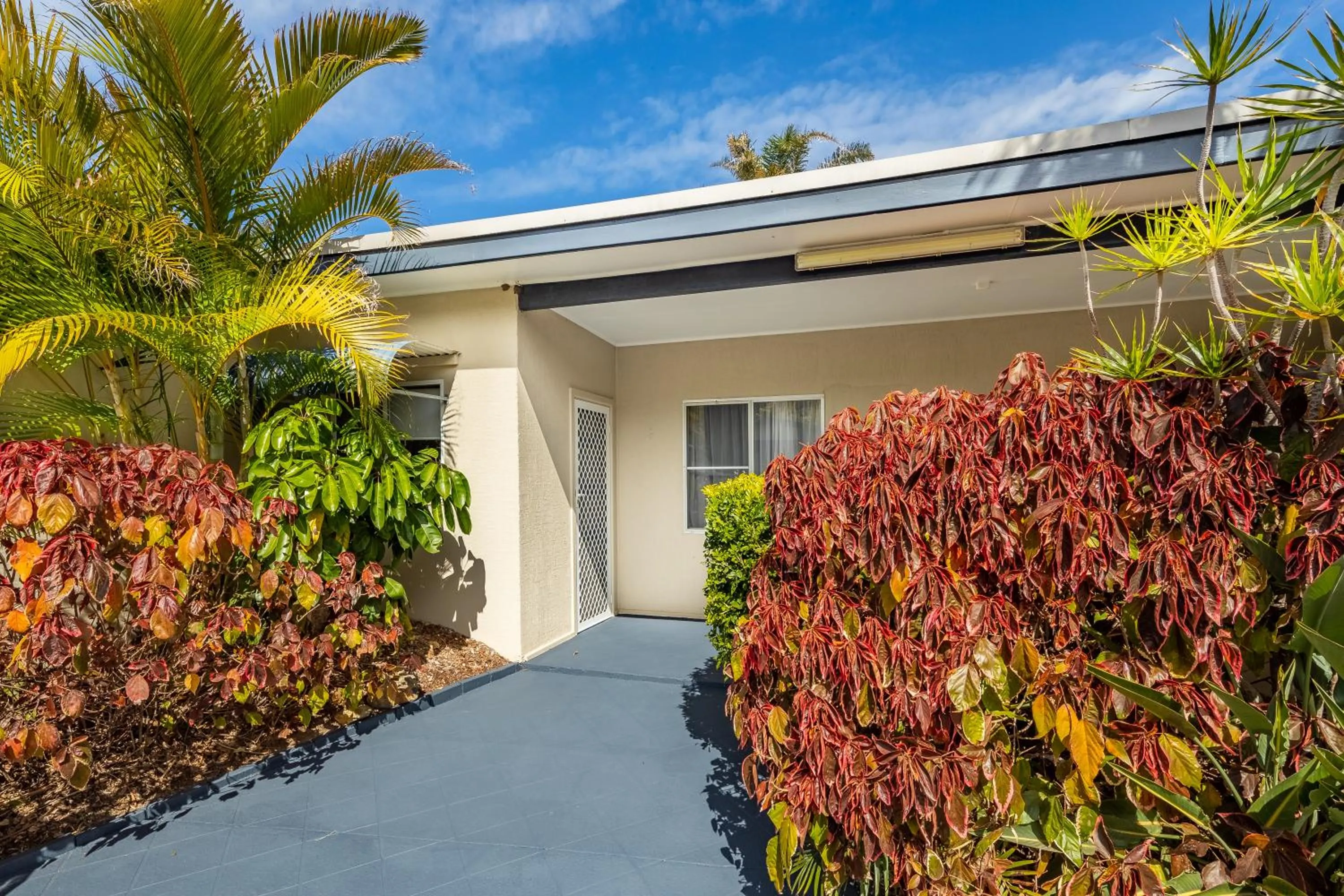 Facade/entrance in Ingenia Holidays Nambucca Heads